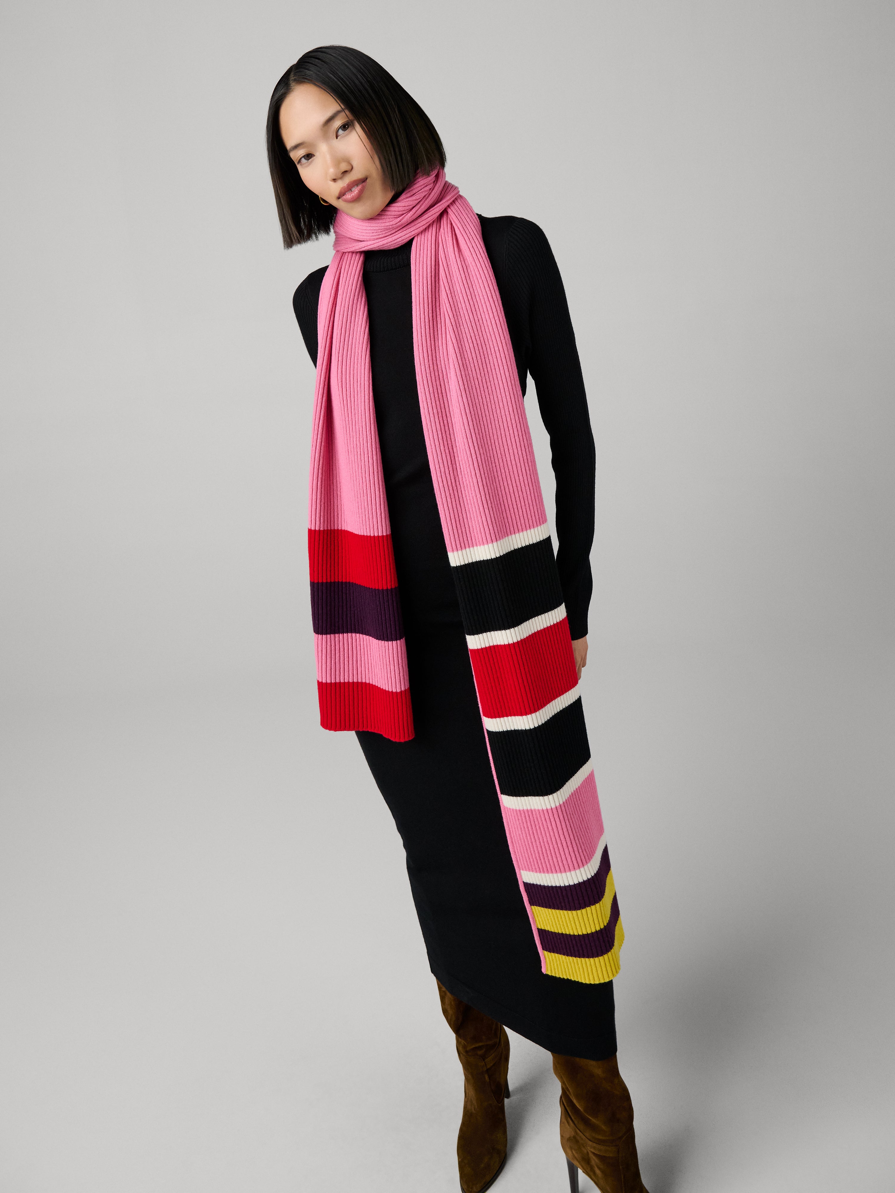 MILA SCARF