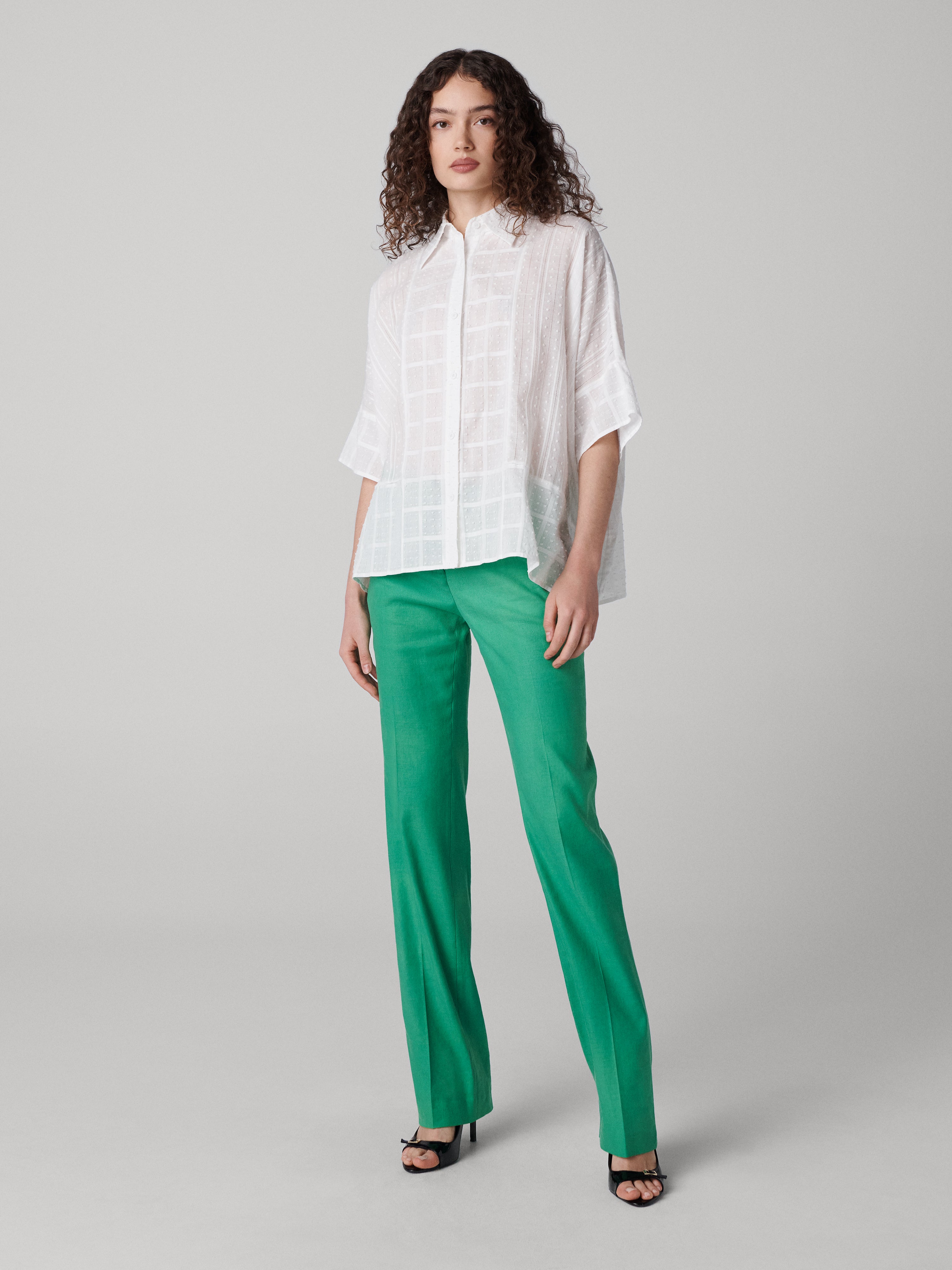 MEGAN BLOUSE