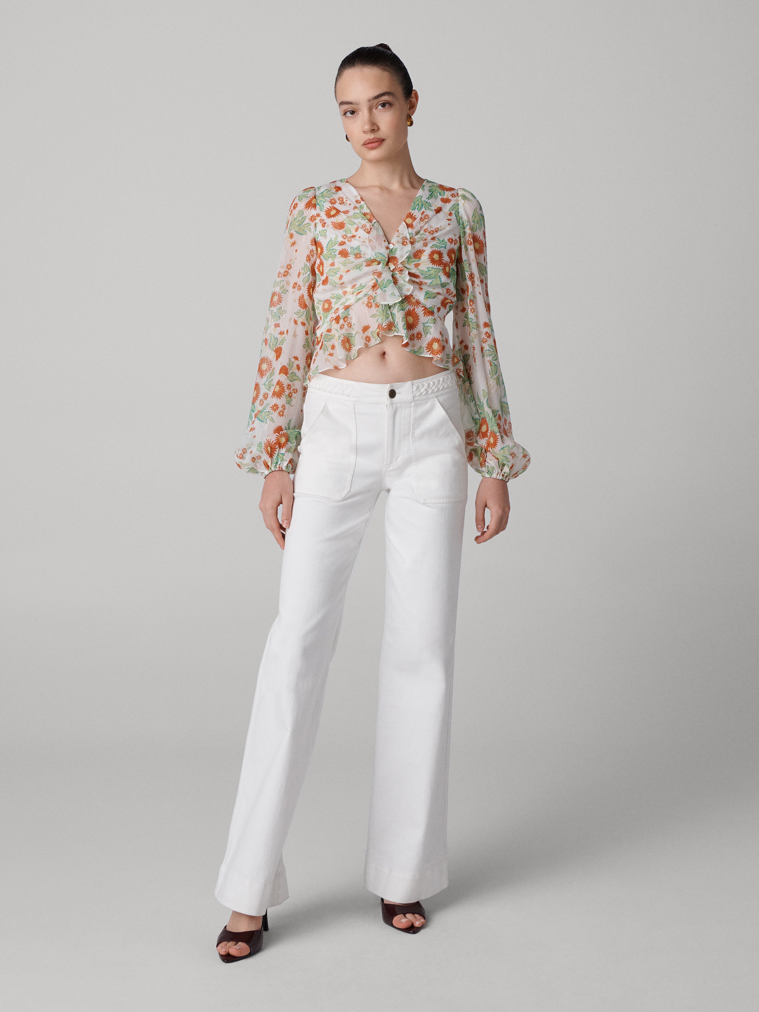 MARY BLOUSE