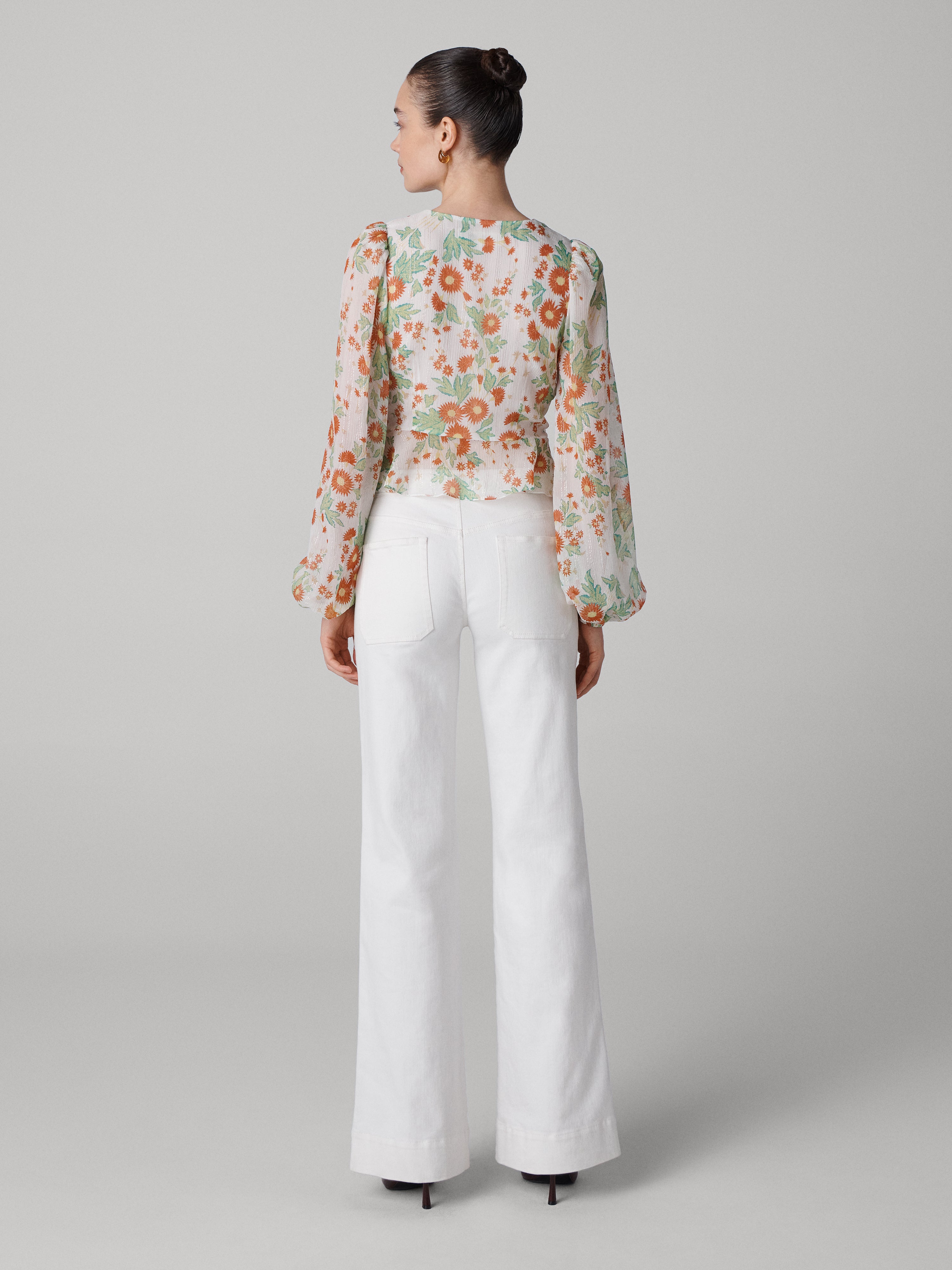 MARY BLOUSE