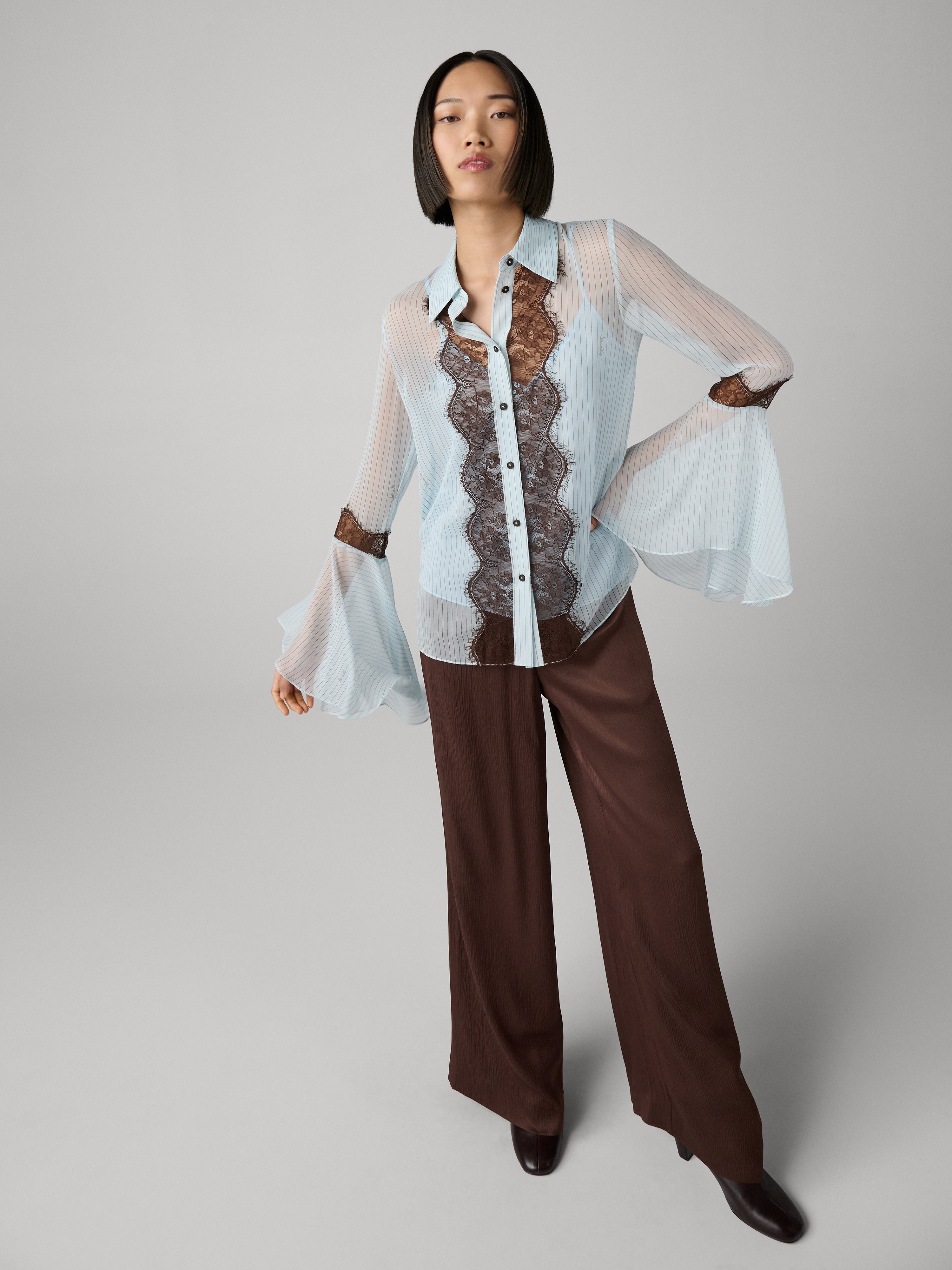 ANGELA BLOUSE