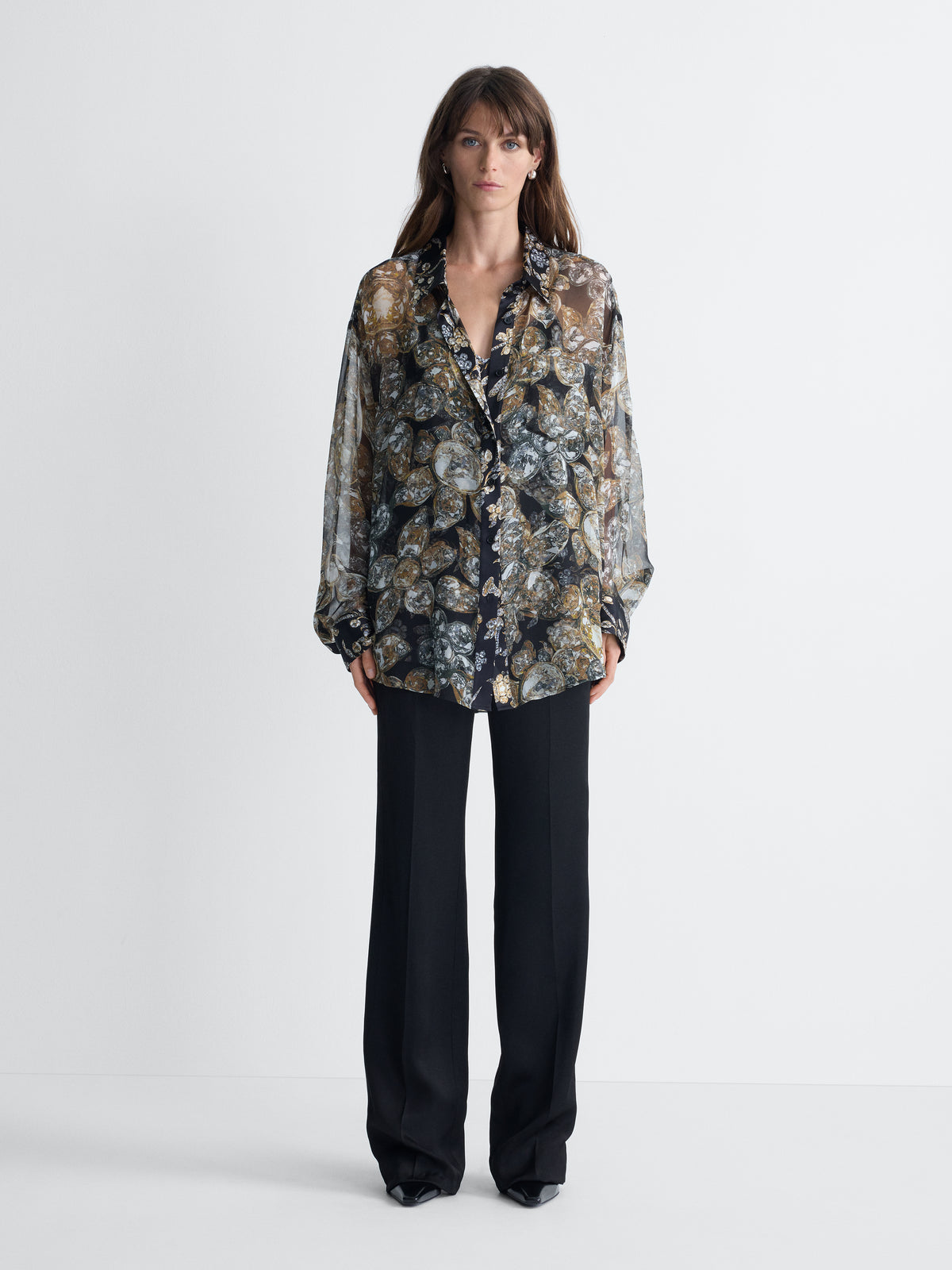 MERCER Top