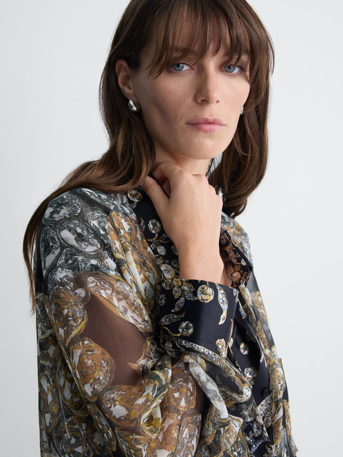 MERCER Top