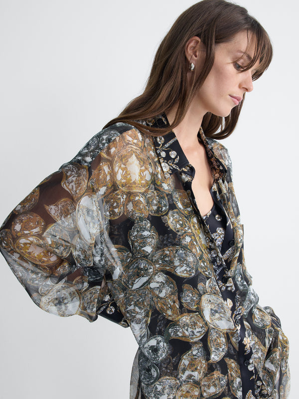 MERCER Top