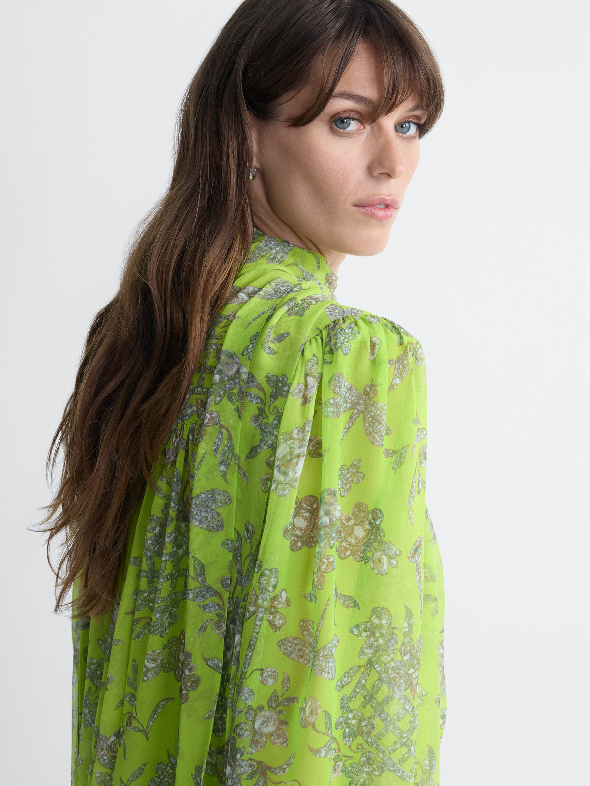 ANGELINA Blouse