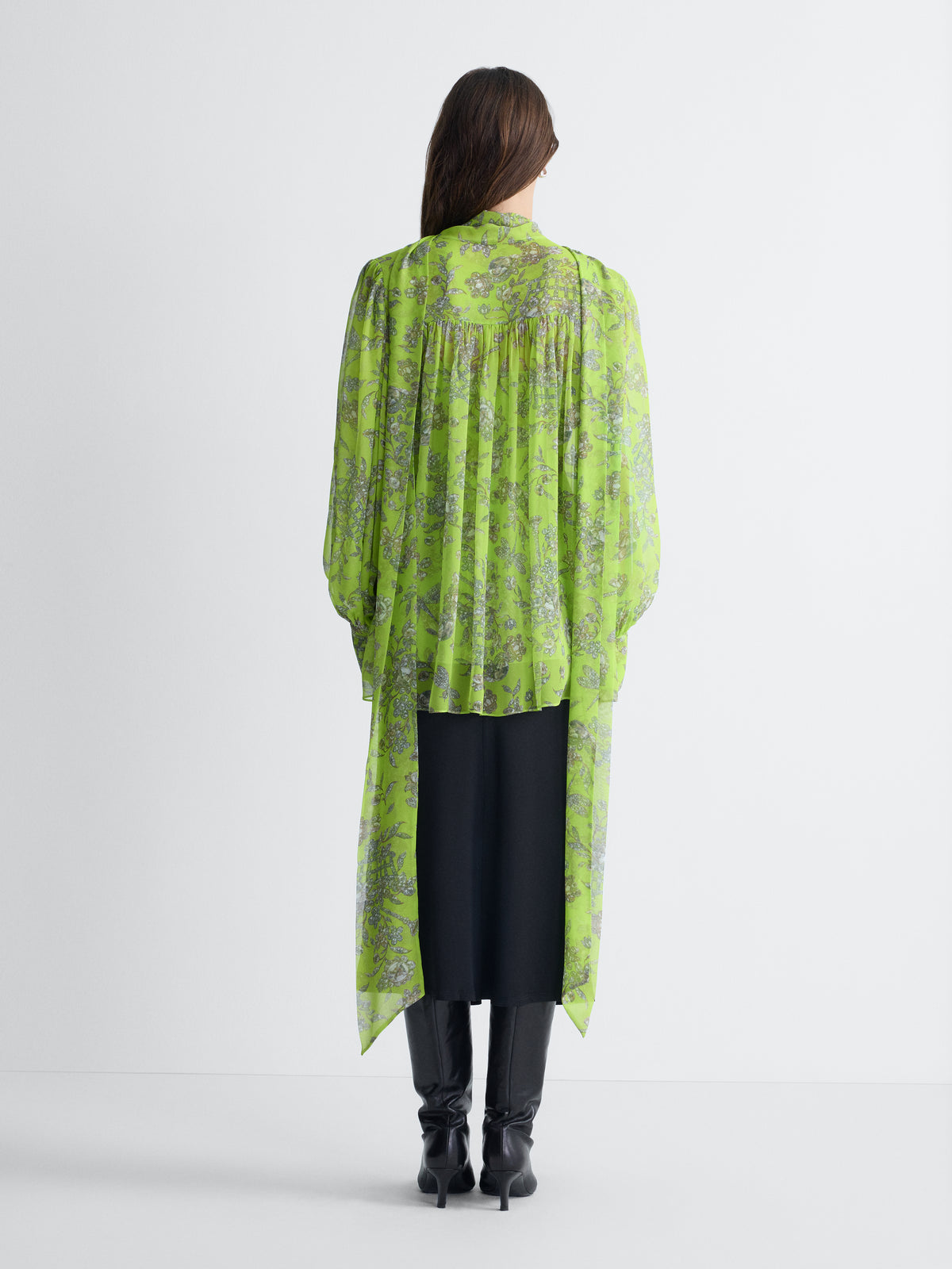 ANGELINA Blouse