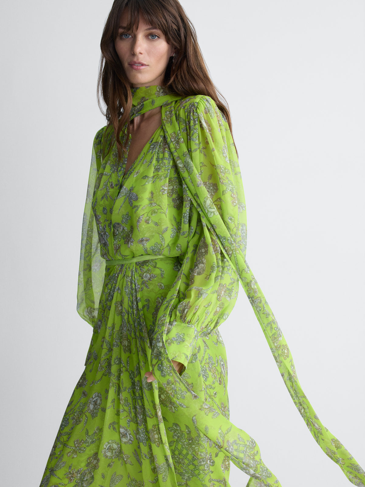 ANGELINA Blouse