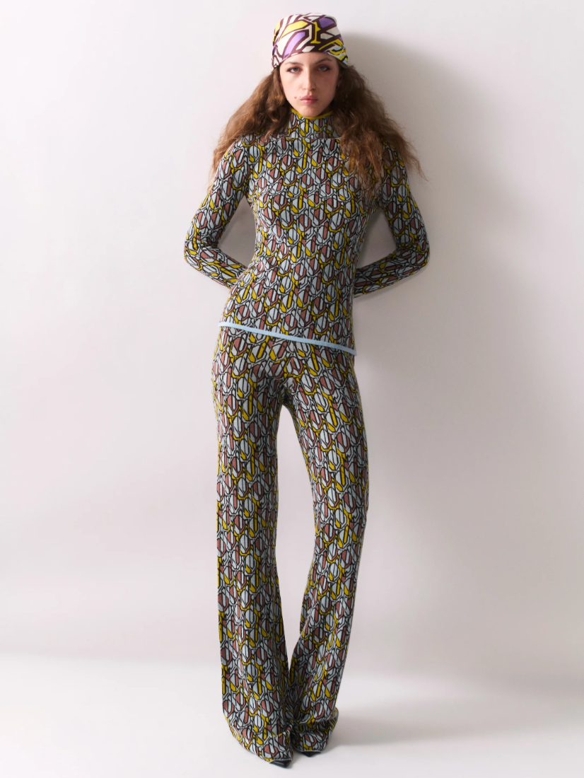 Rennes Merino Wool Pant
