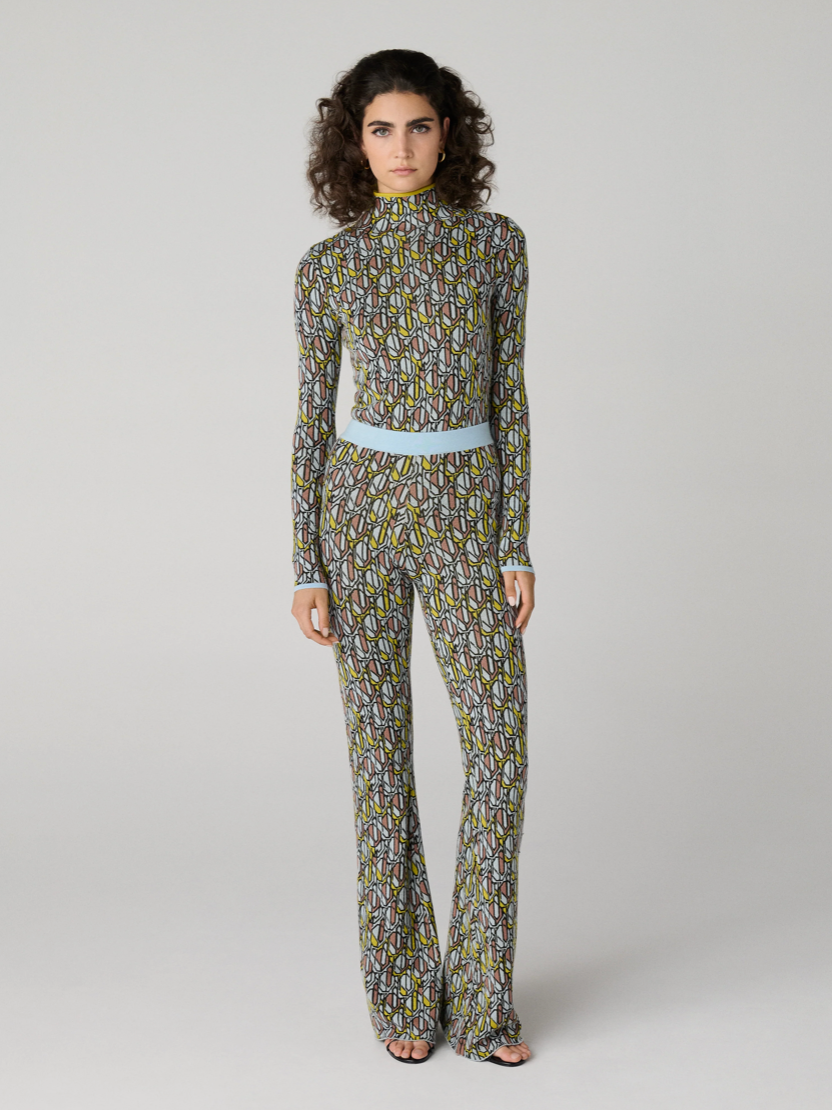 Rennes Merino Wool Pant