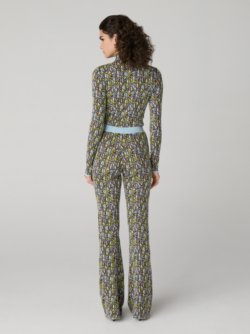 Rennes Merino Wool Pant