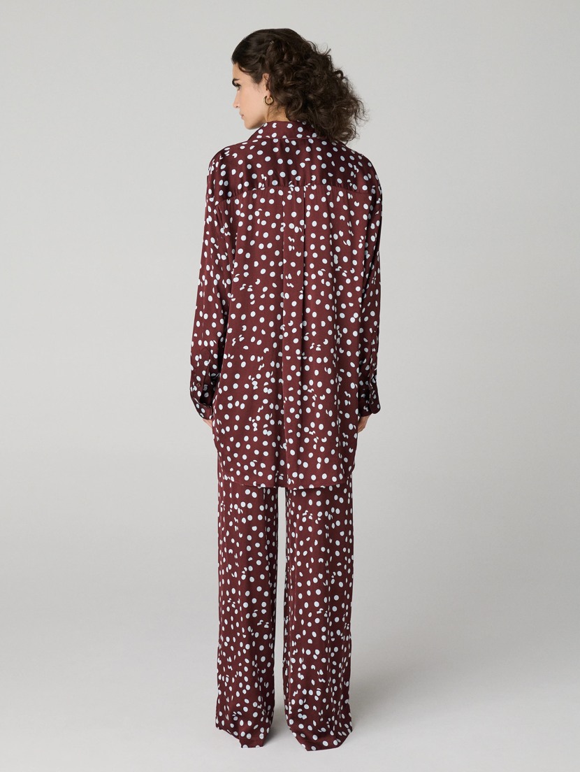 Mercer Silk Blouse
