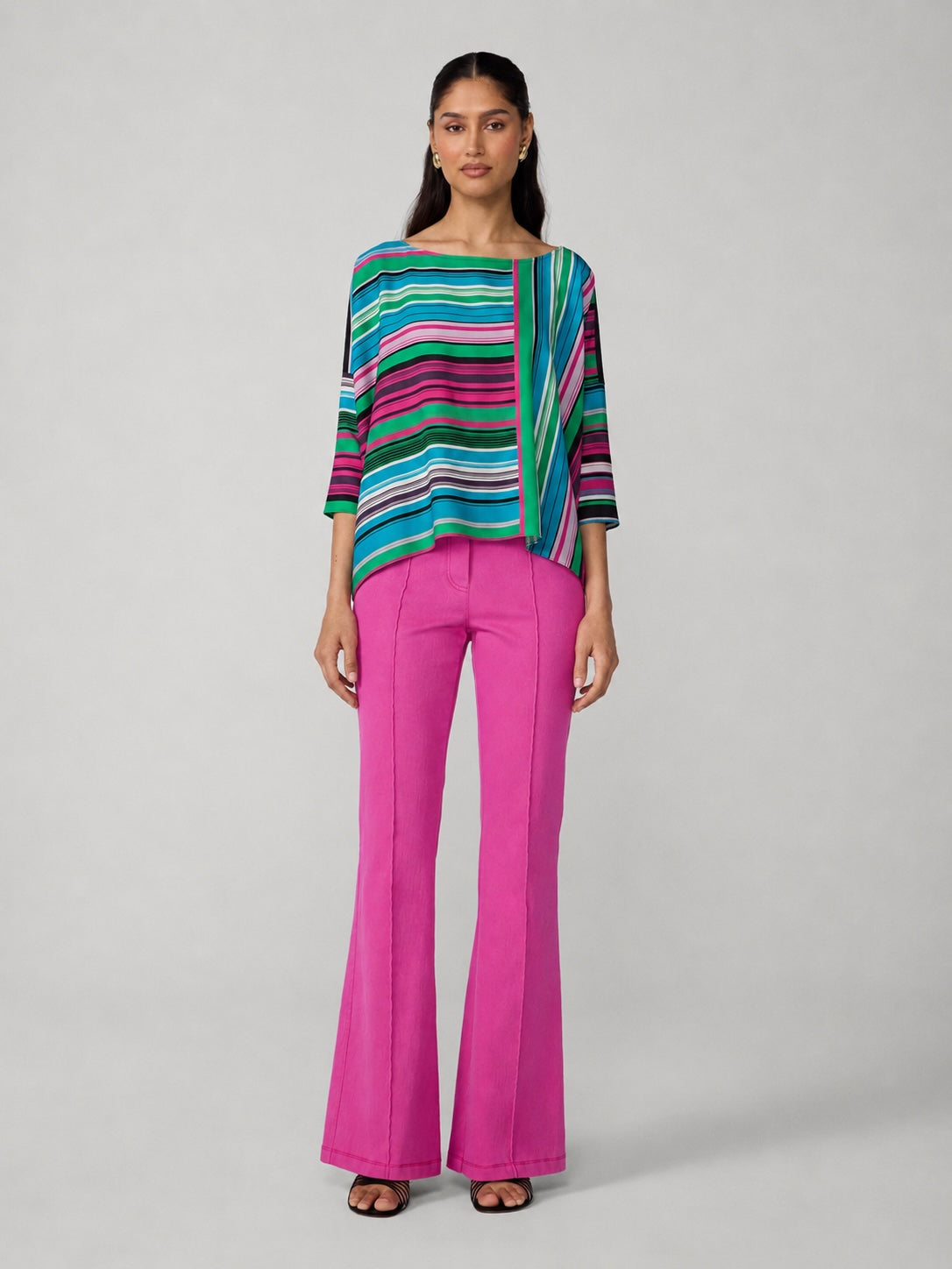 Diane Oversized Blouse