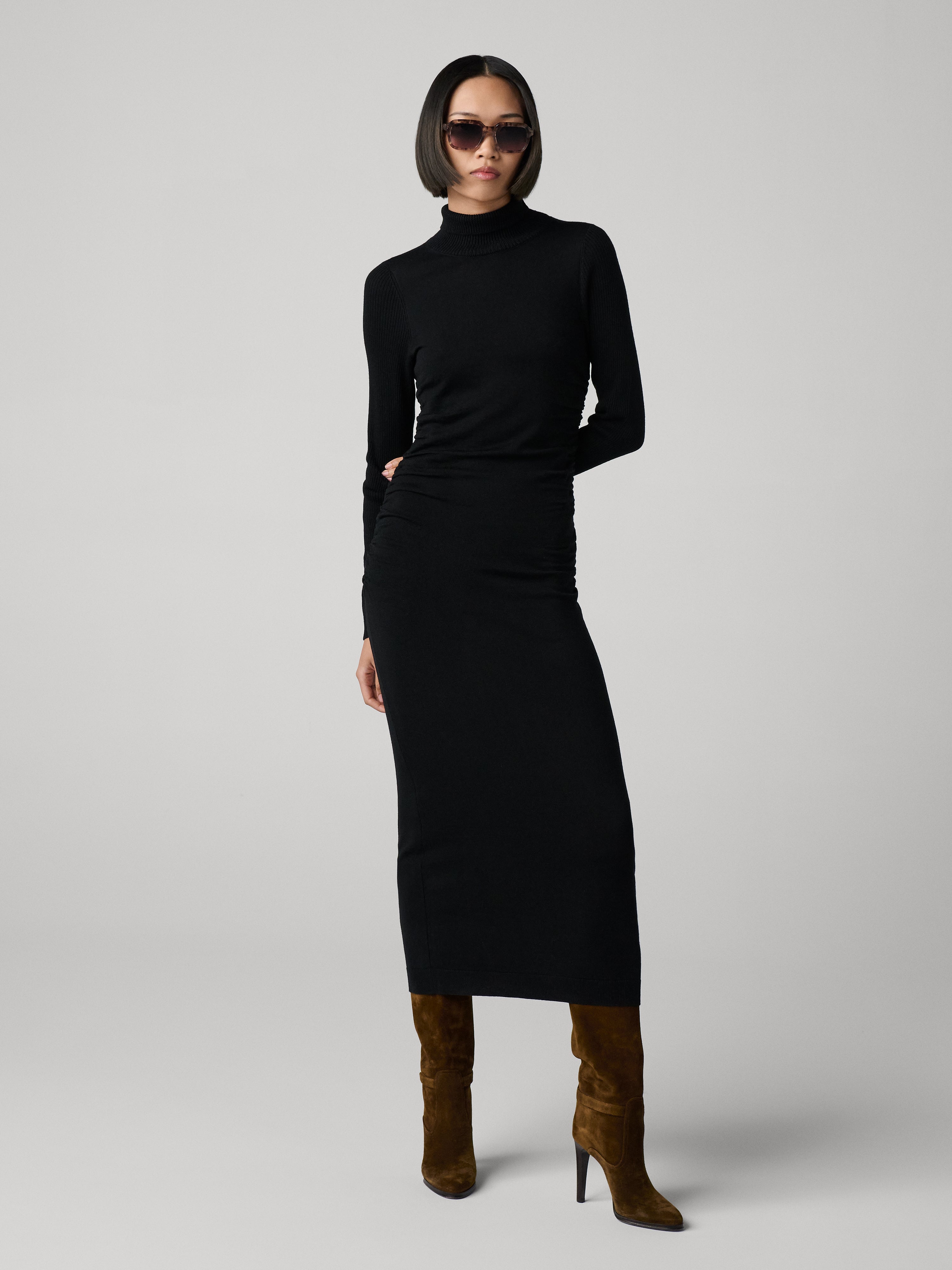 DONNA SWEATER DRESS