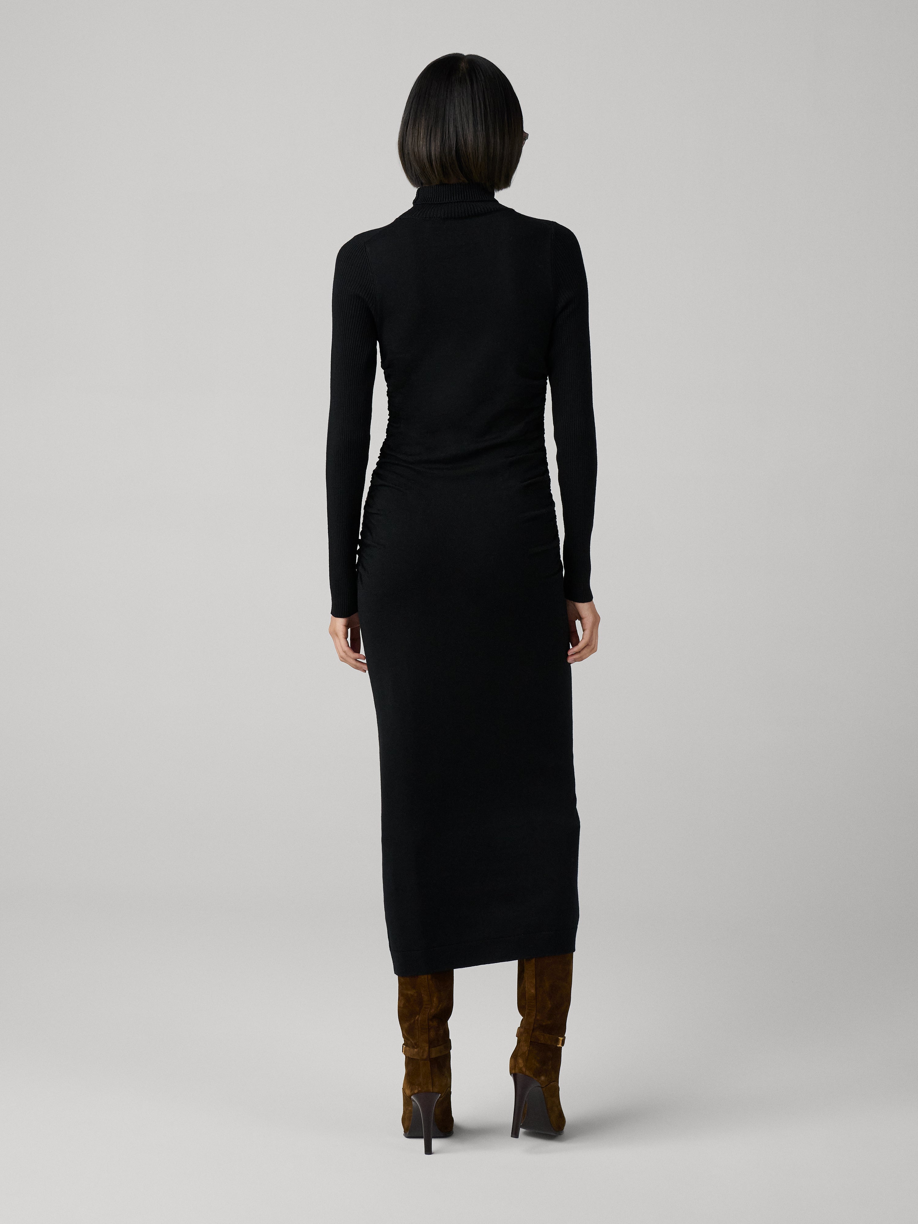 DONNA SWEATER DRESS