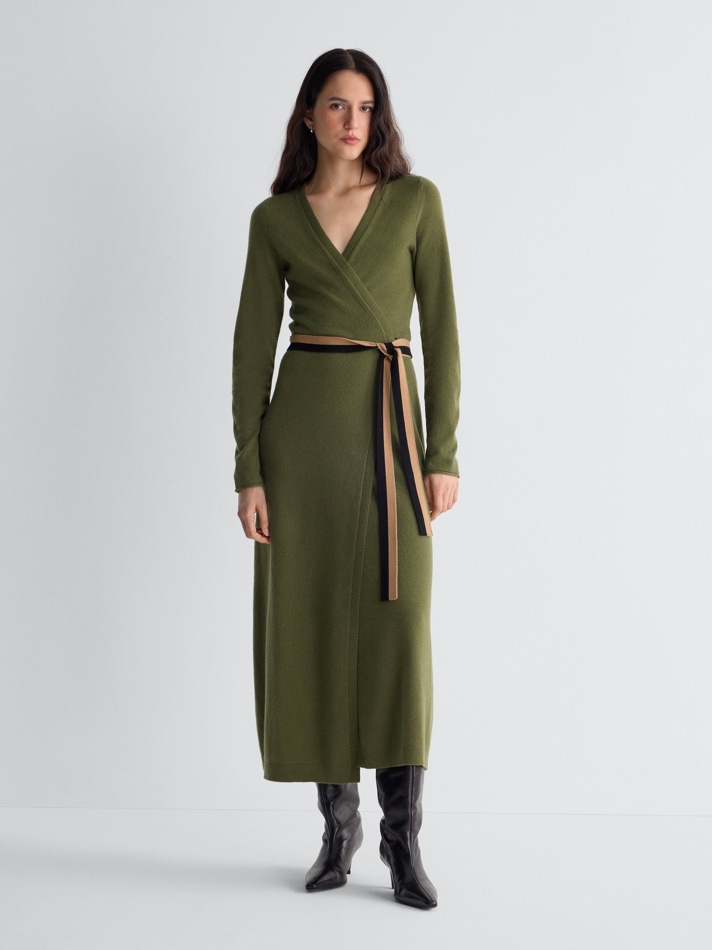 bellina sweater dress