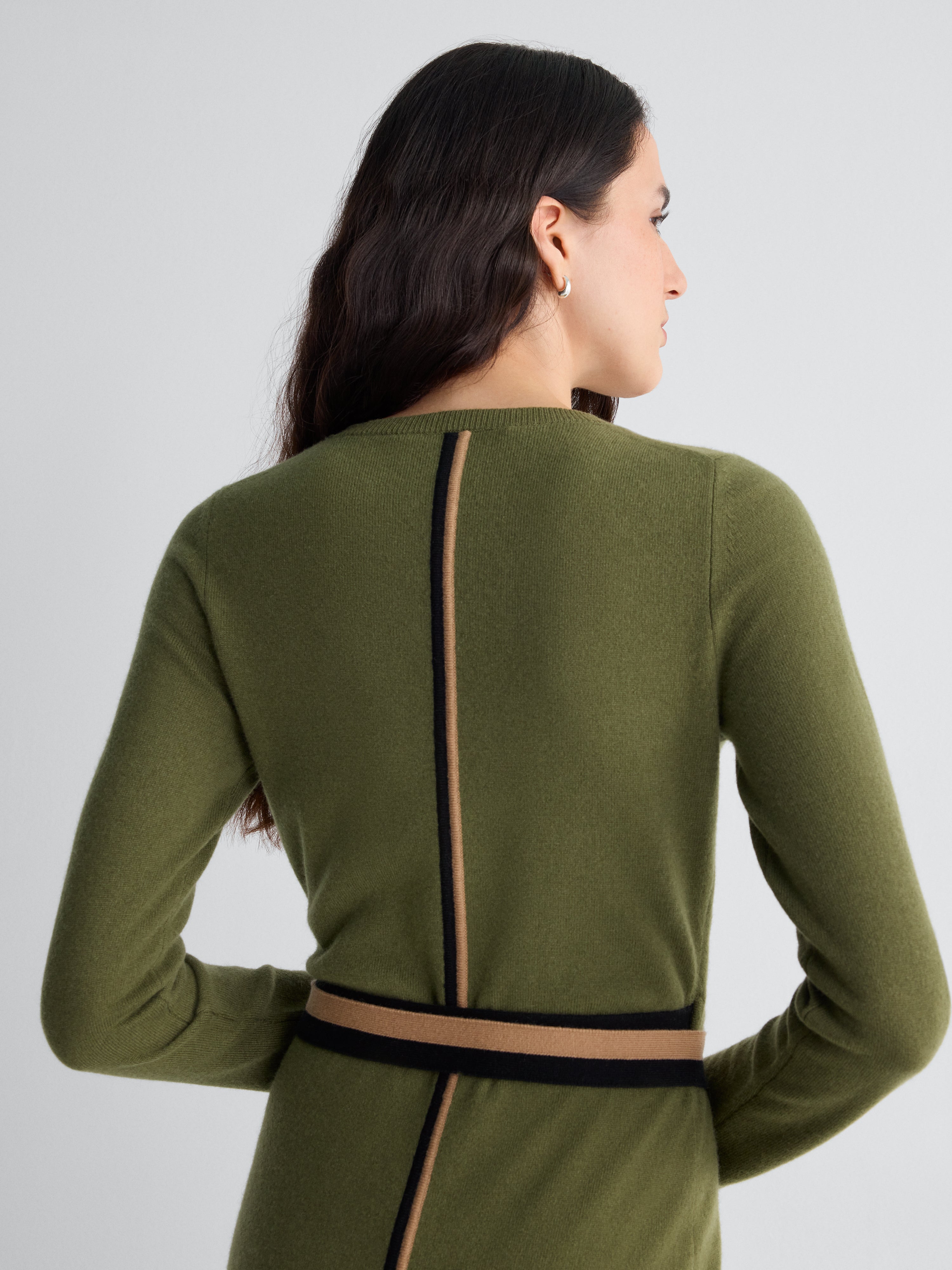 bellina sweater dress