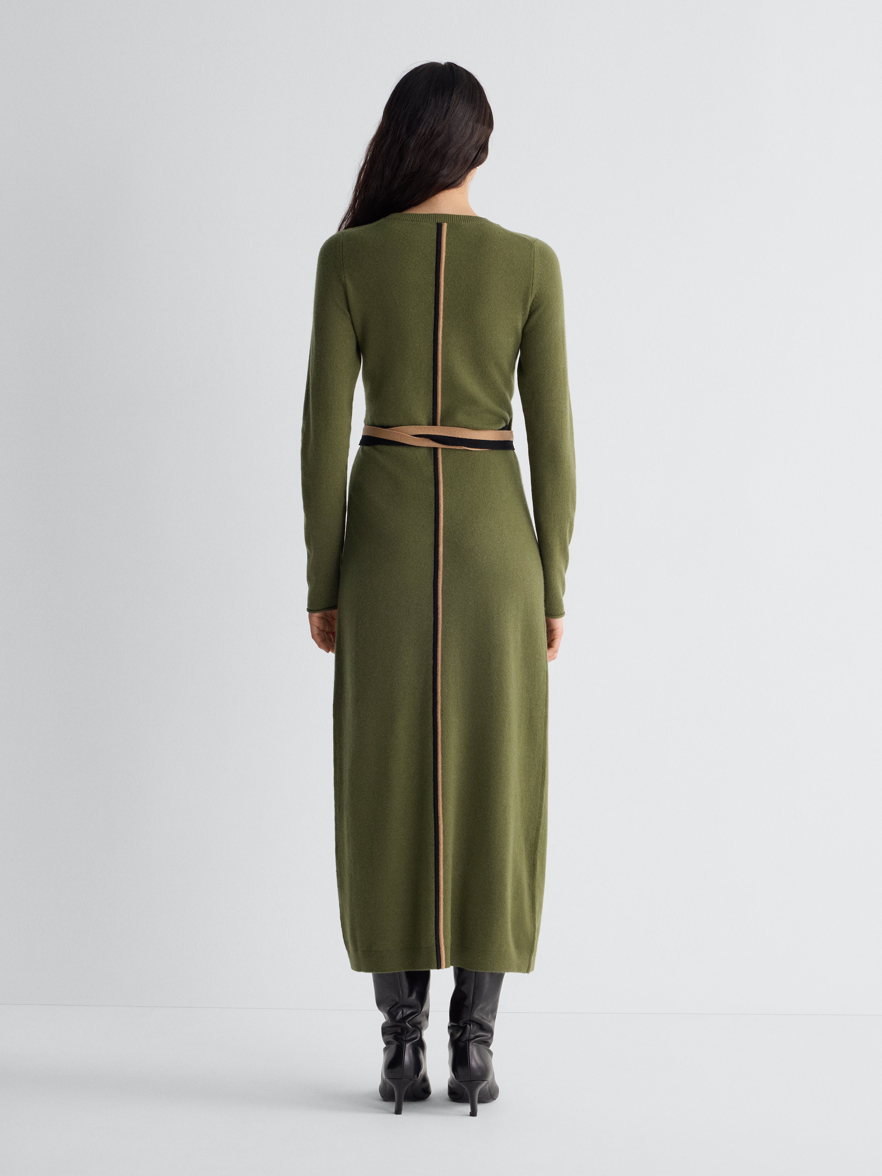 bellina sweater dress