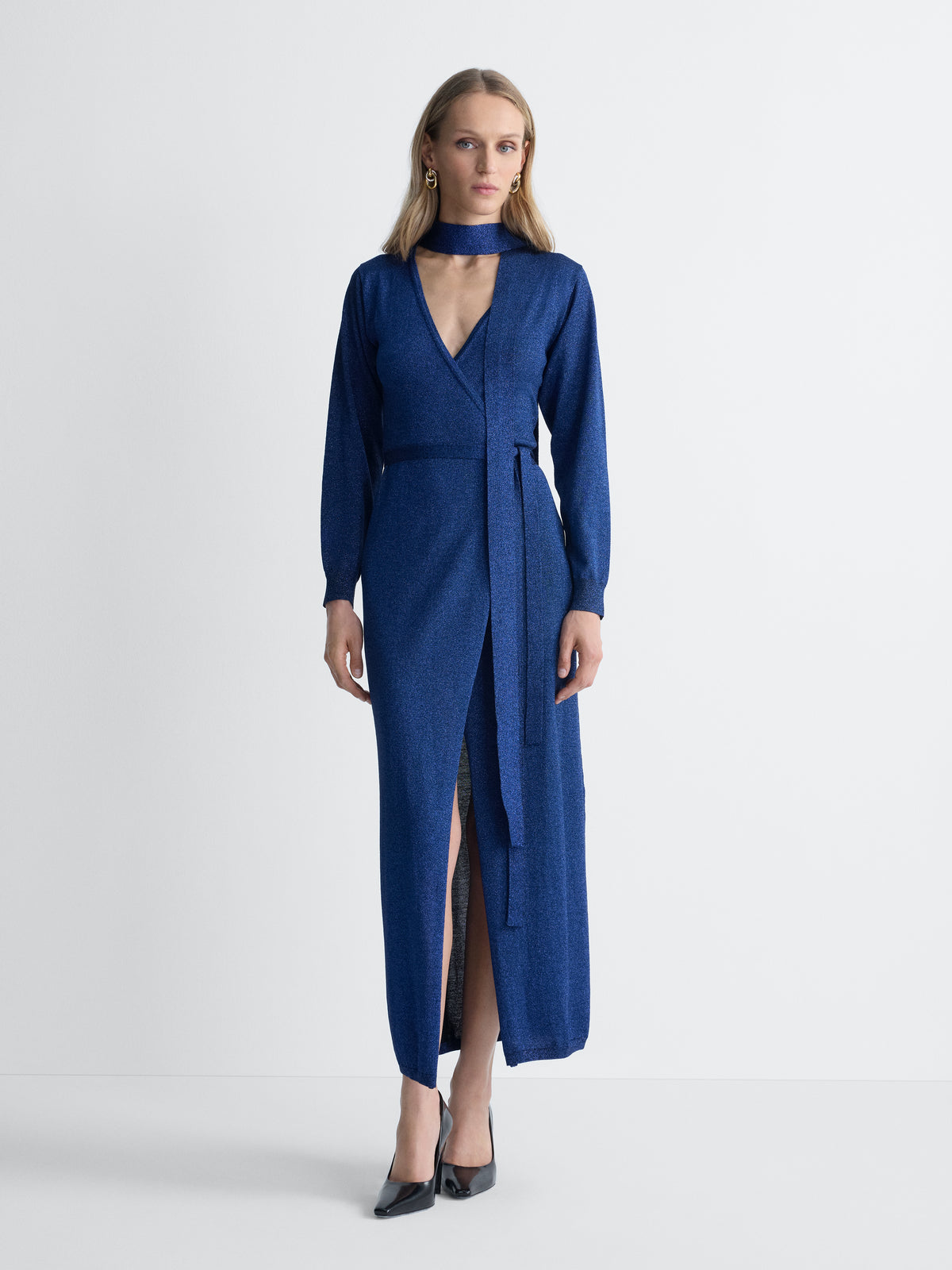 ASTERIN Wrap Dress