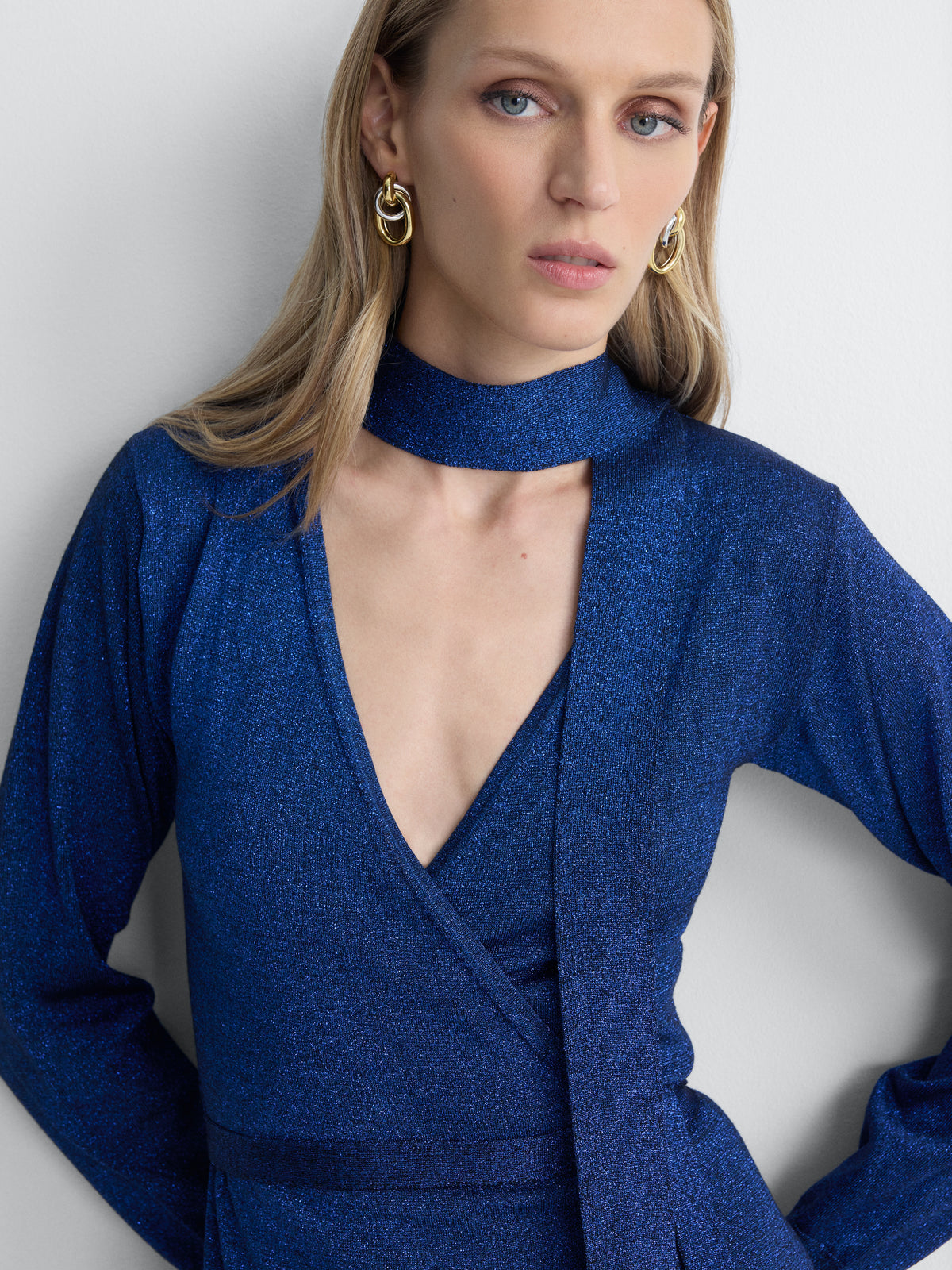 ASTERIN Wrap Dress