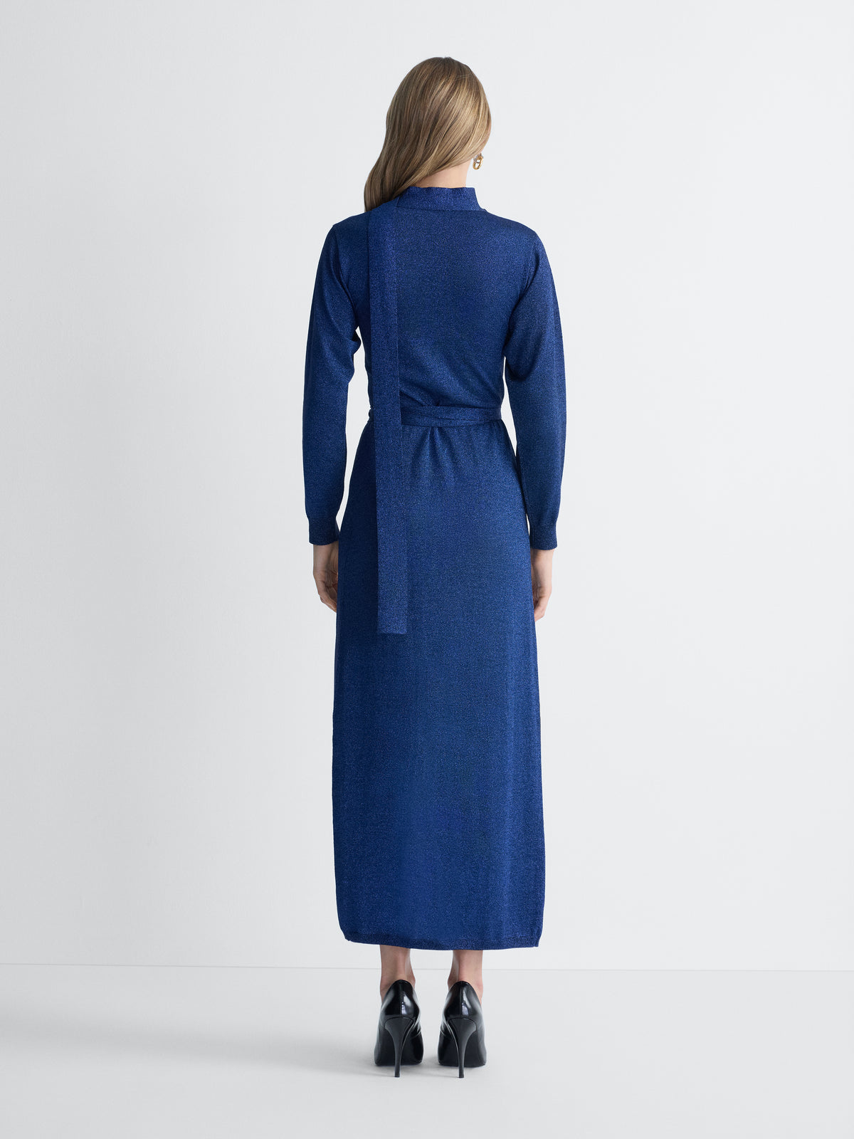 ASTERIN Wrap Dress