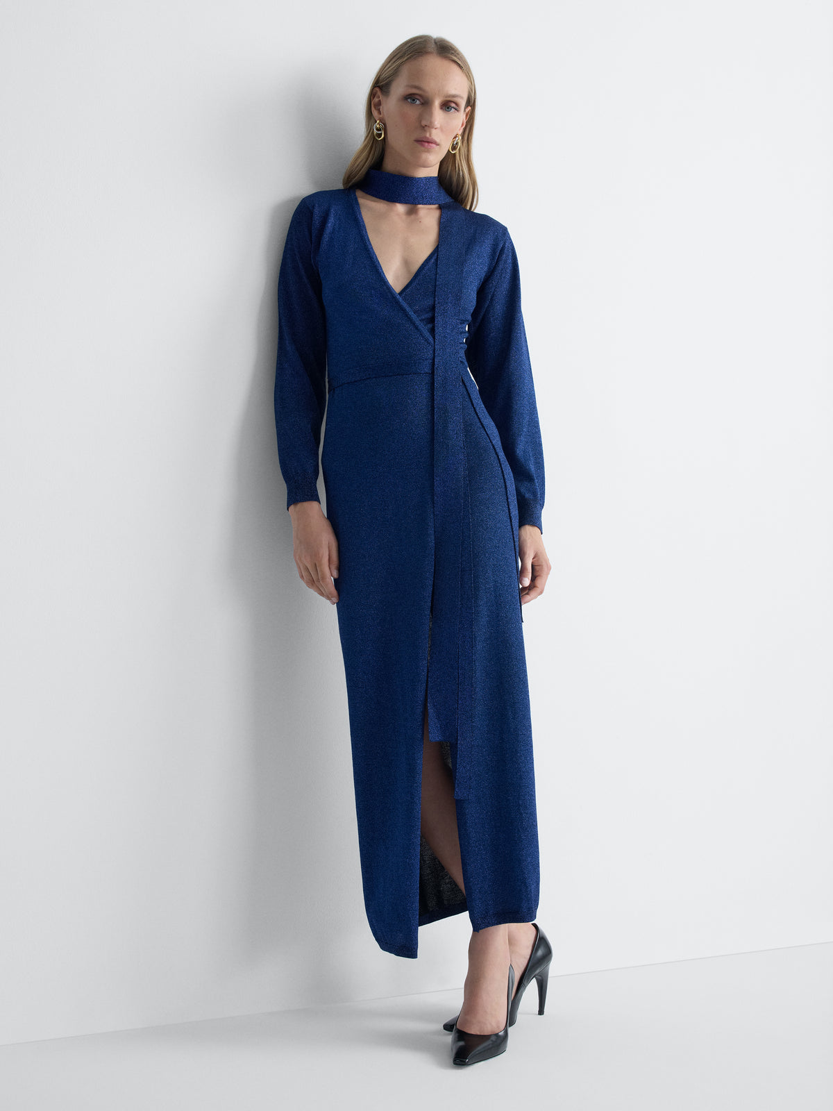 ASTERIN Wrap Dress