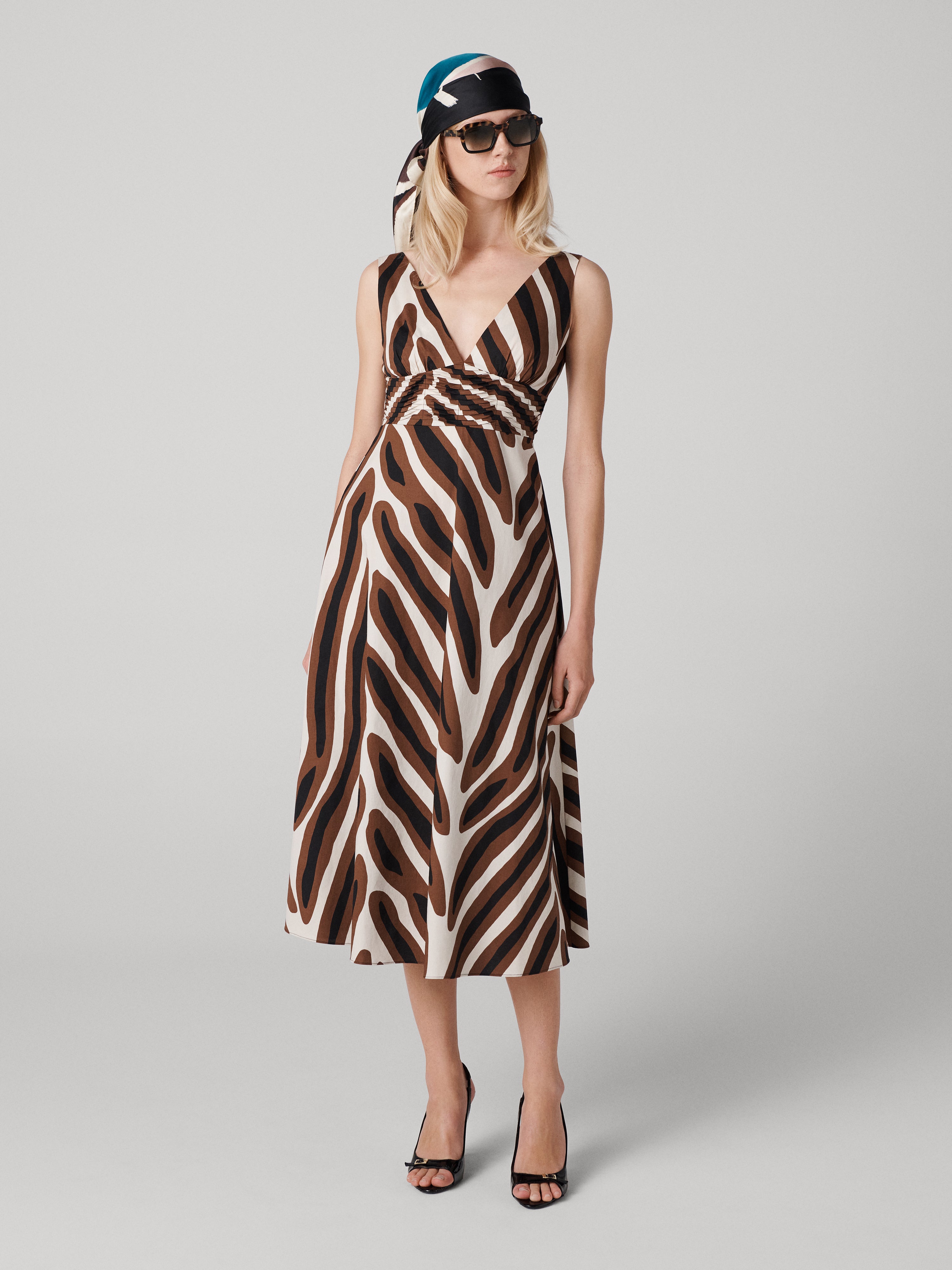 VIVIENNE COTTON DRESS