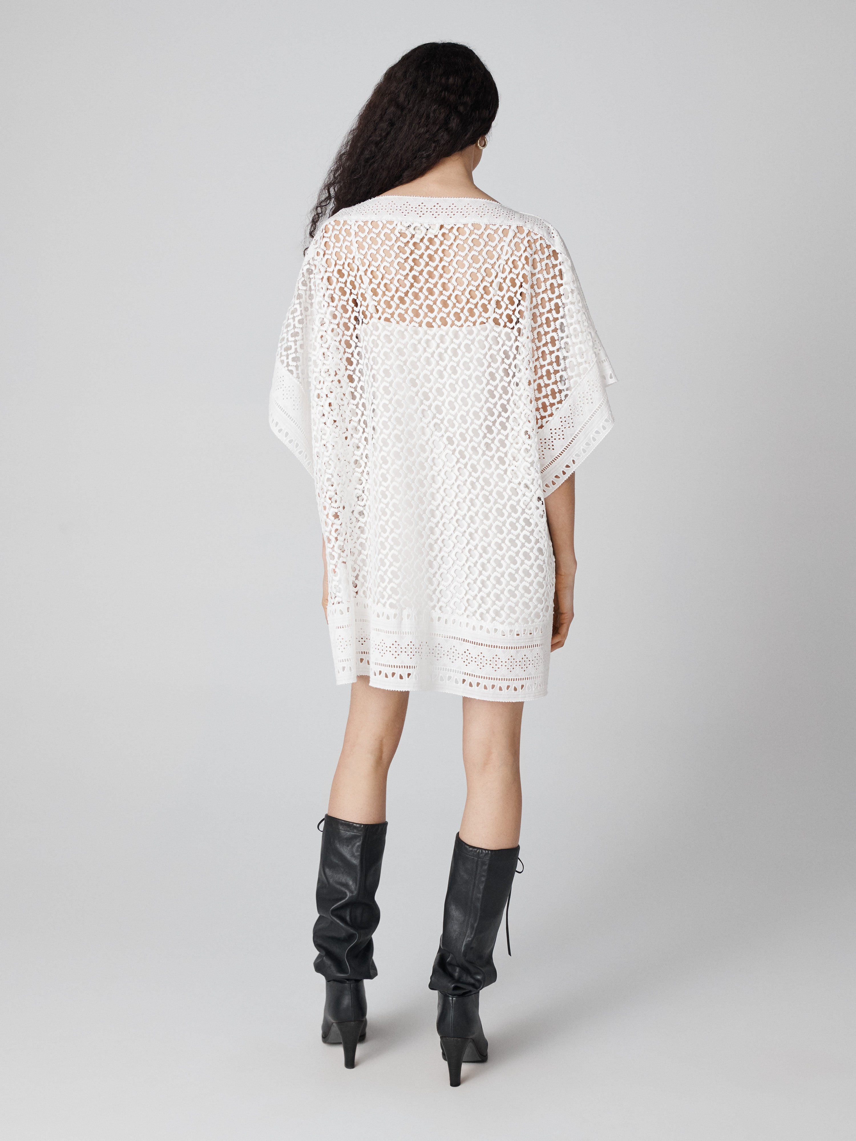 Lilia Lace Dress