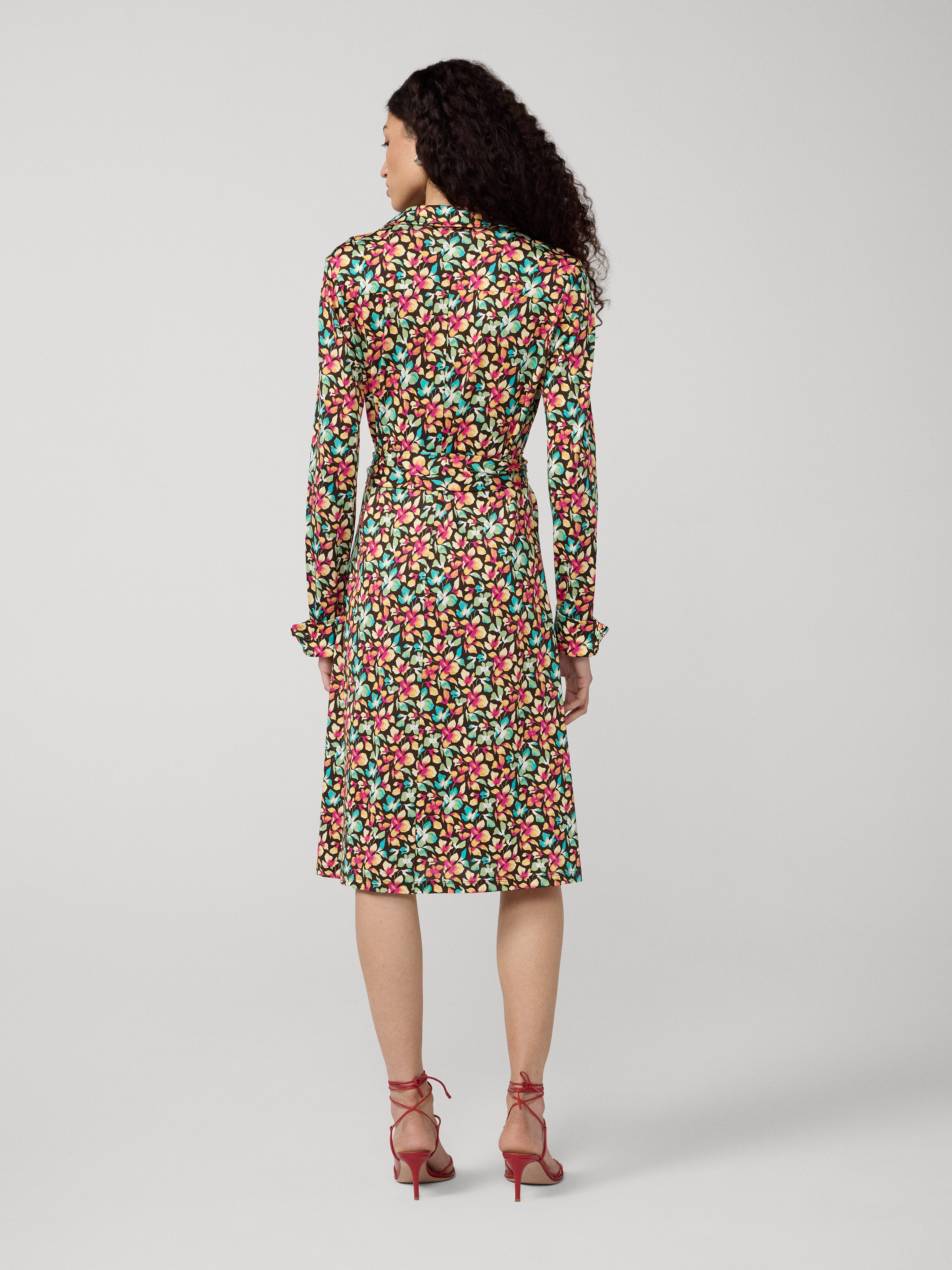 Diane Shirt Dress