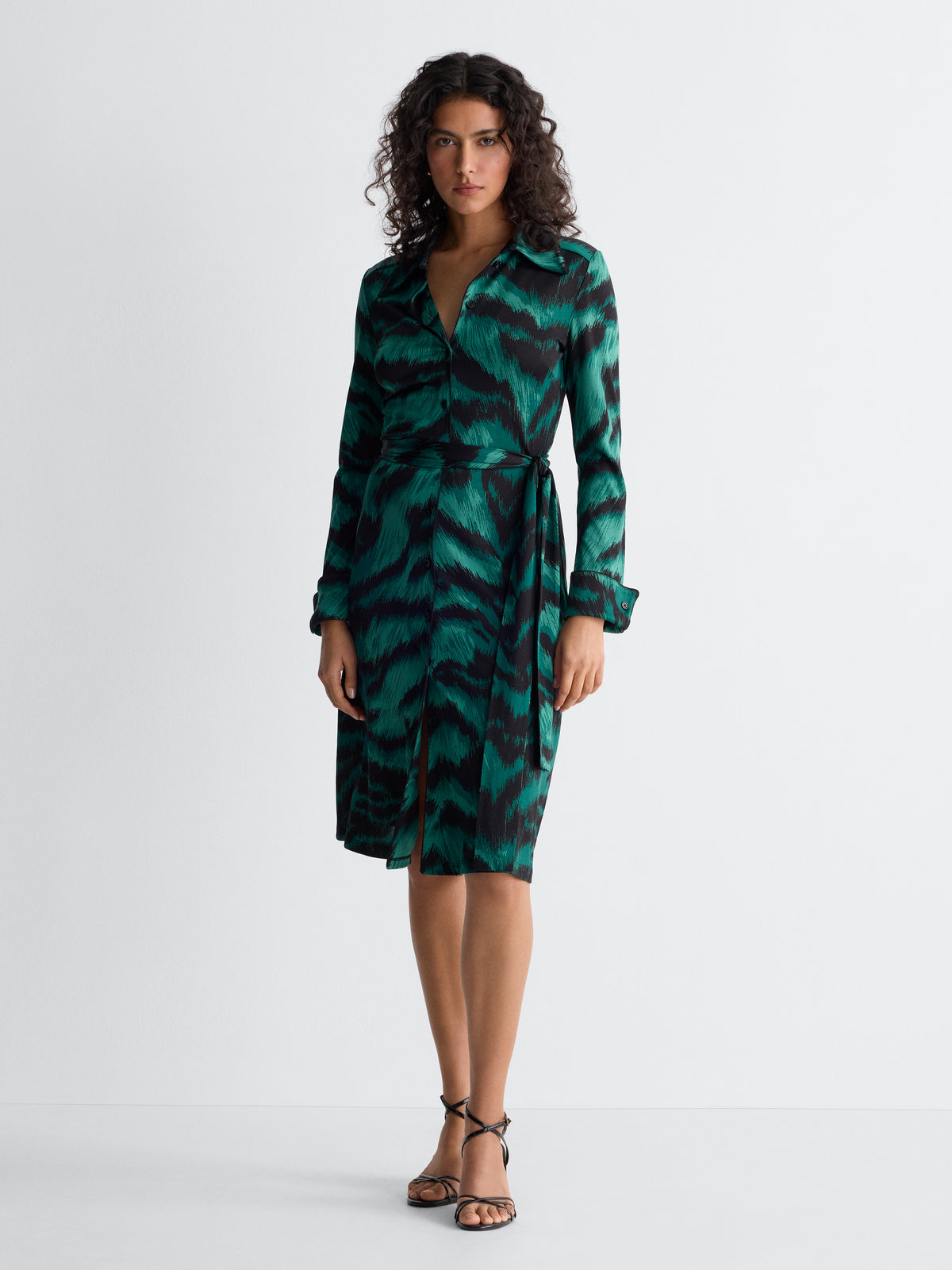 DIANE SHIRT dress