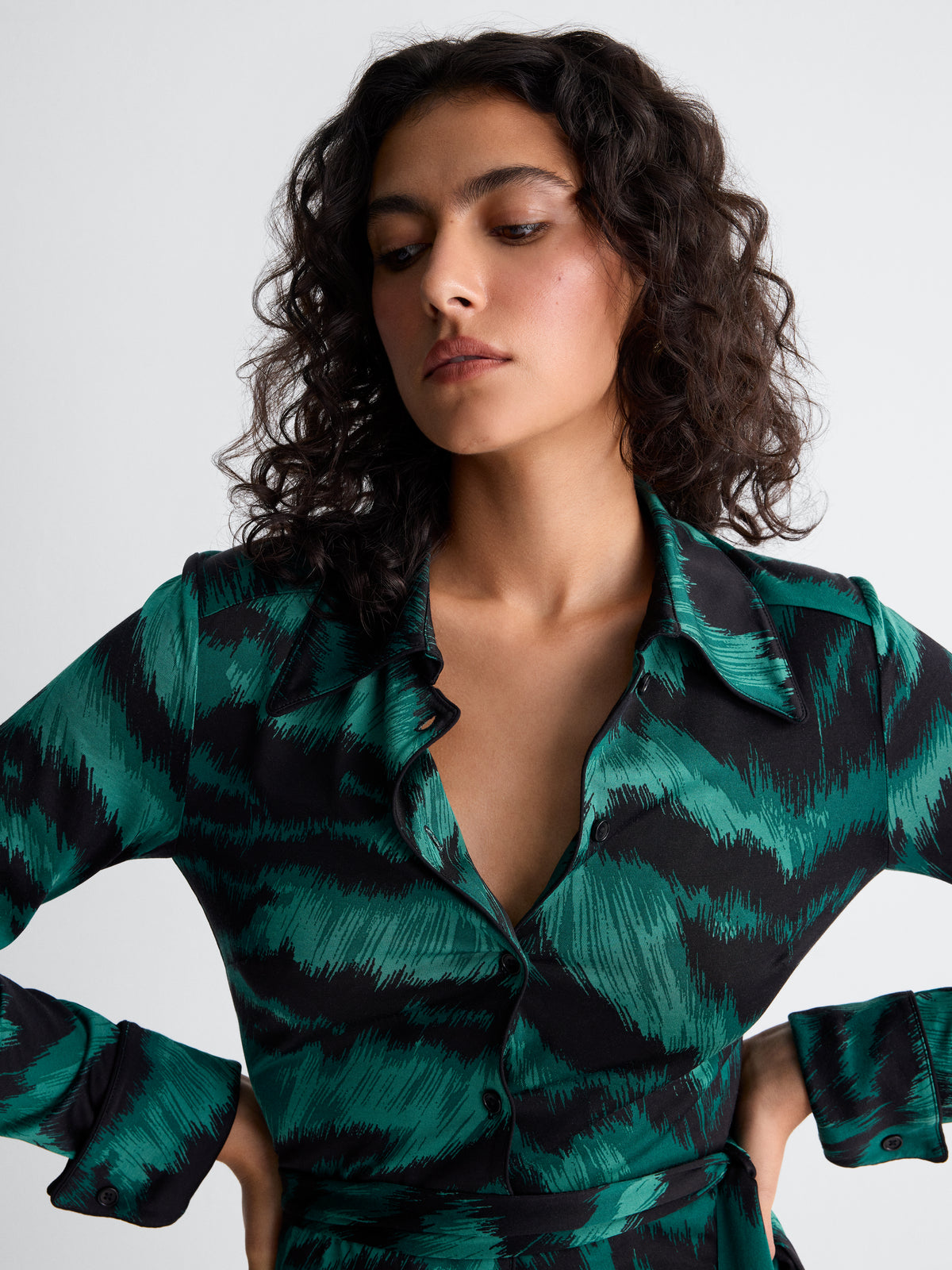 DIANE SHIRT dress