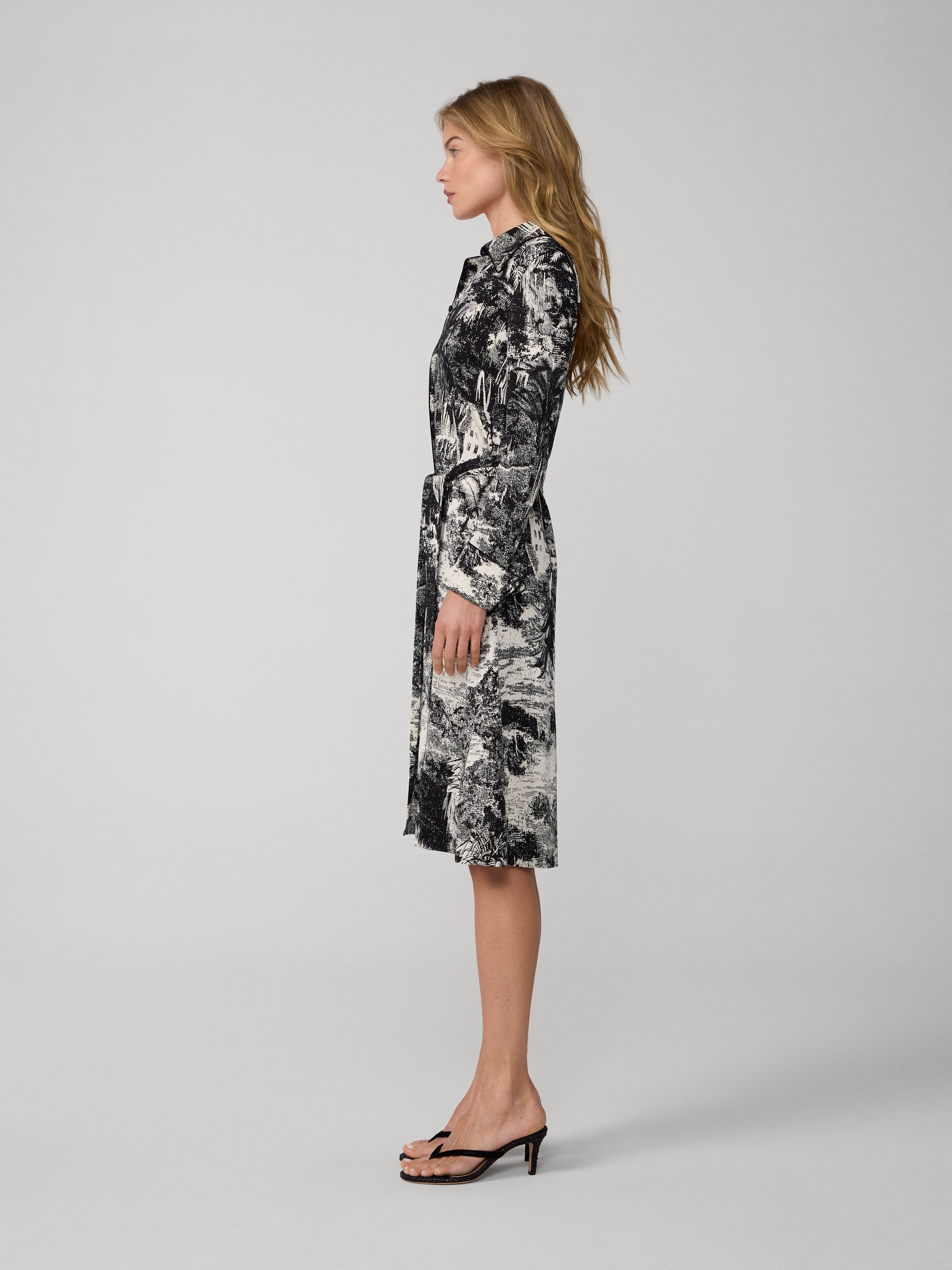 Diane Shirt Dress