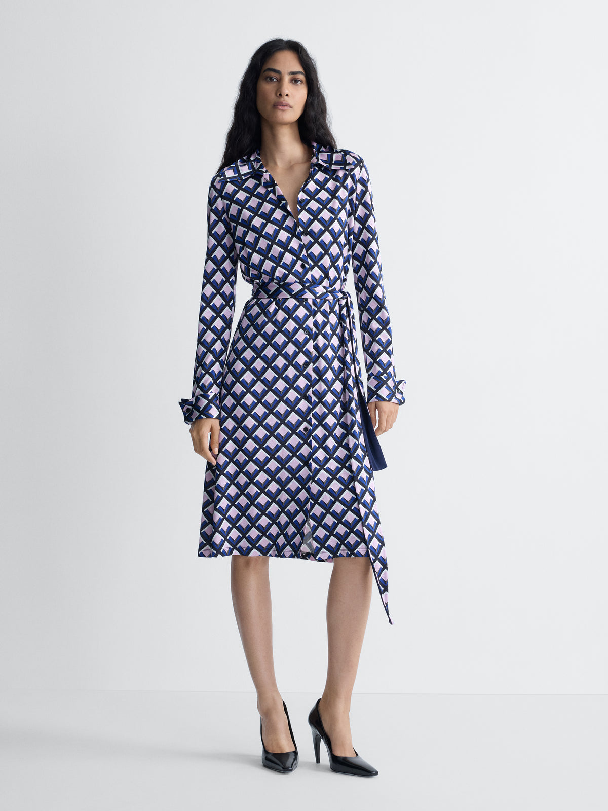DIANE SHIRT dress