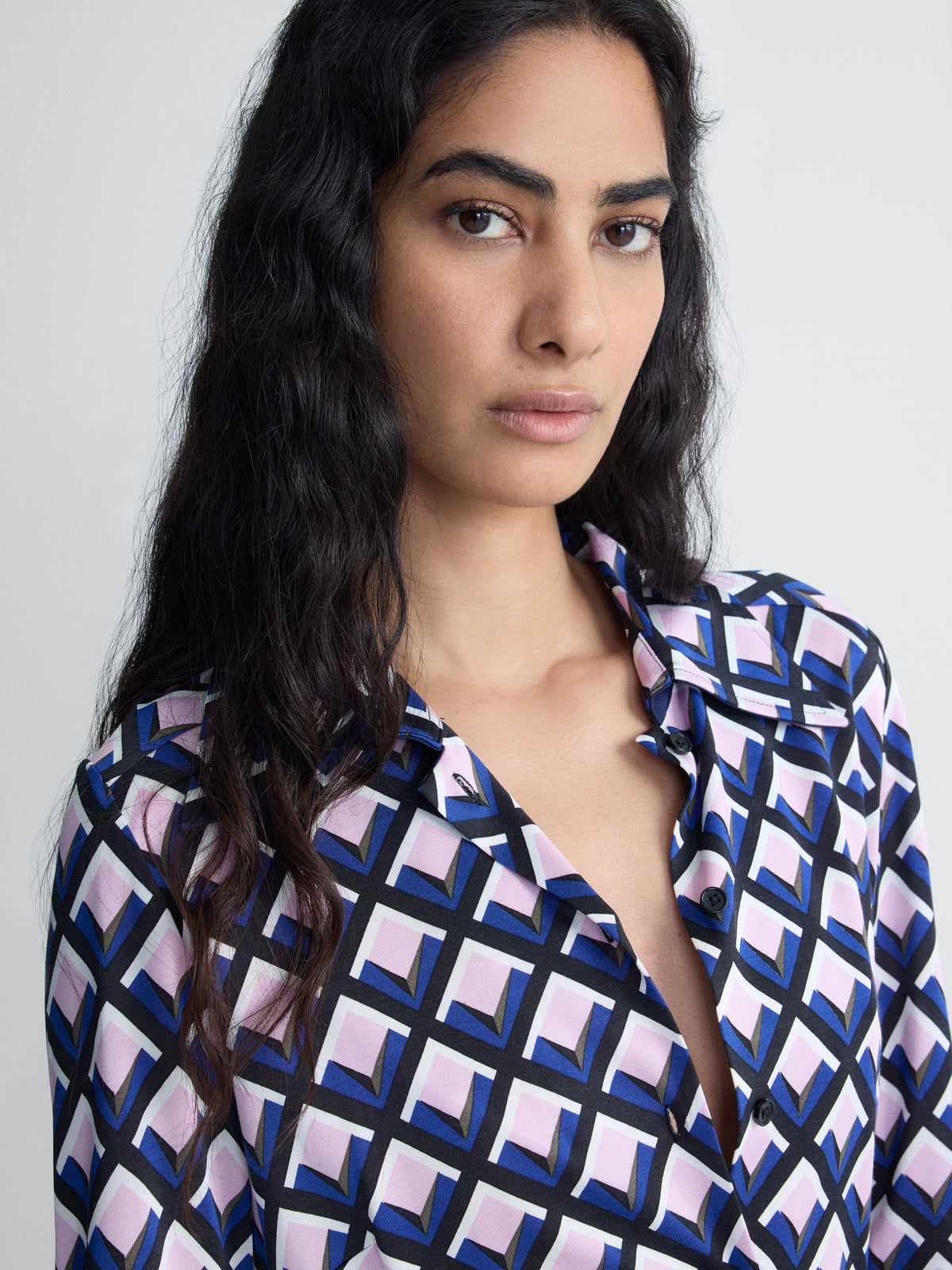 DIANE SHIRT dress