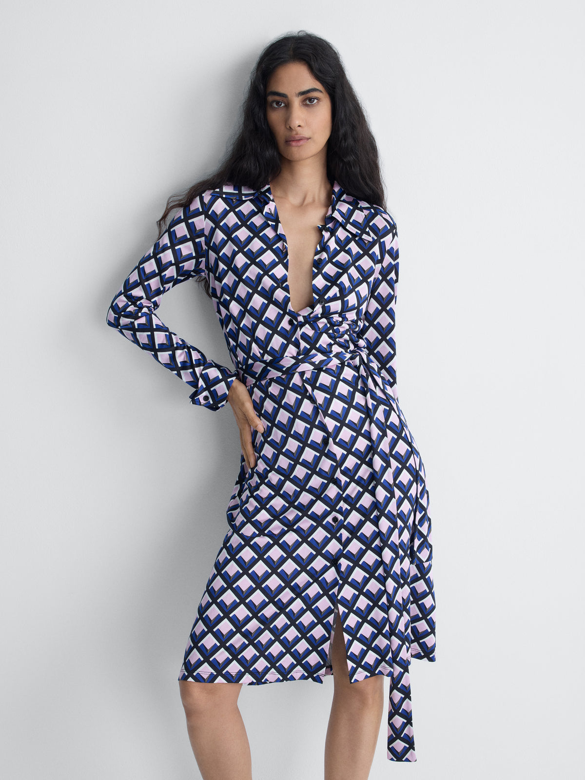 DIANE SHIRT dress