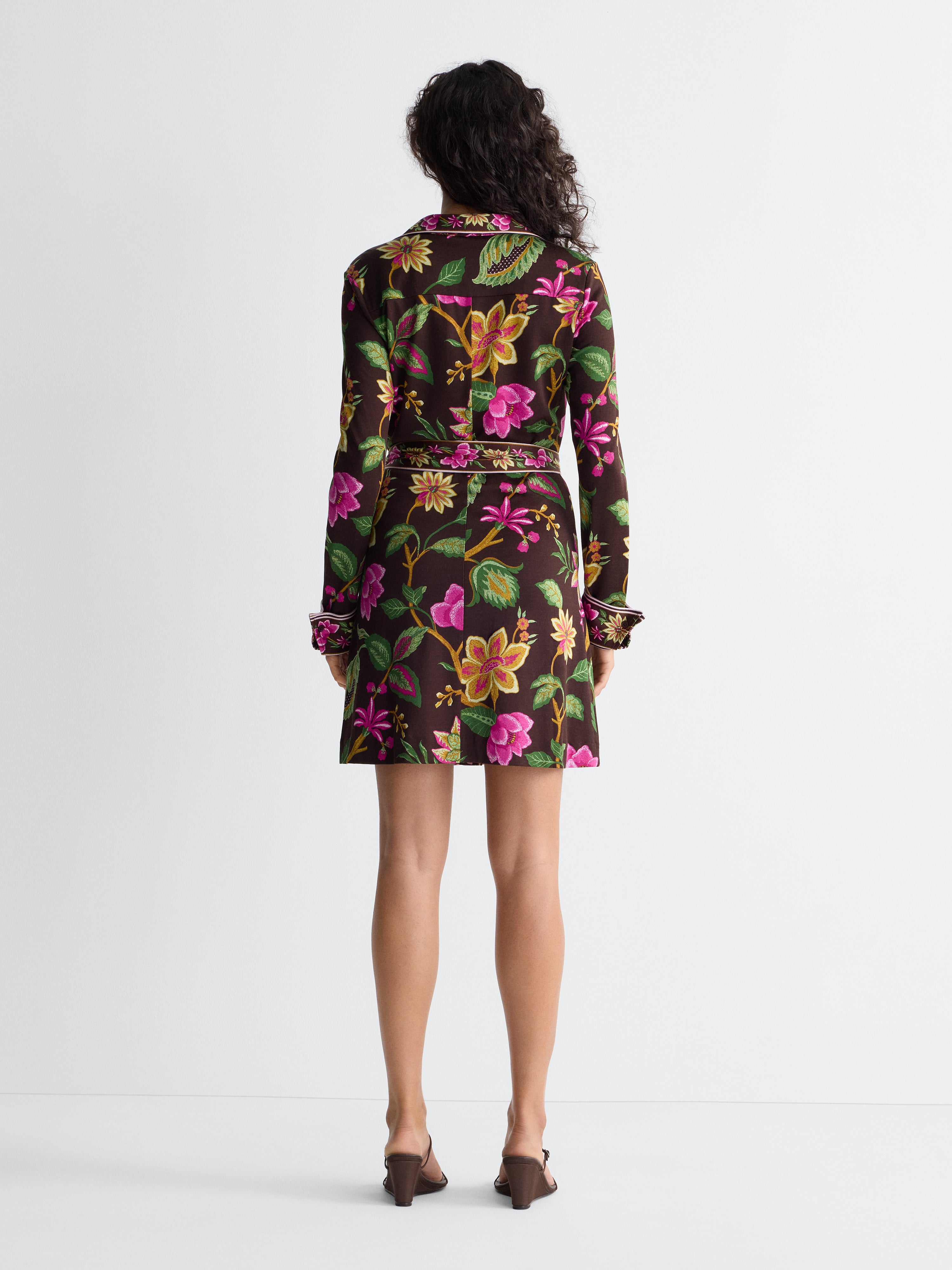 Diane Shirt Dress
