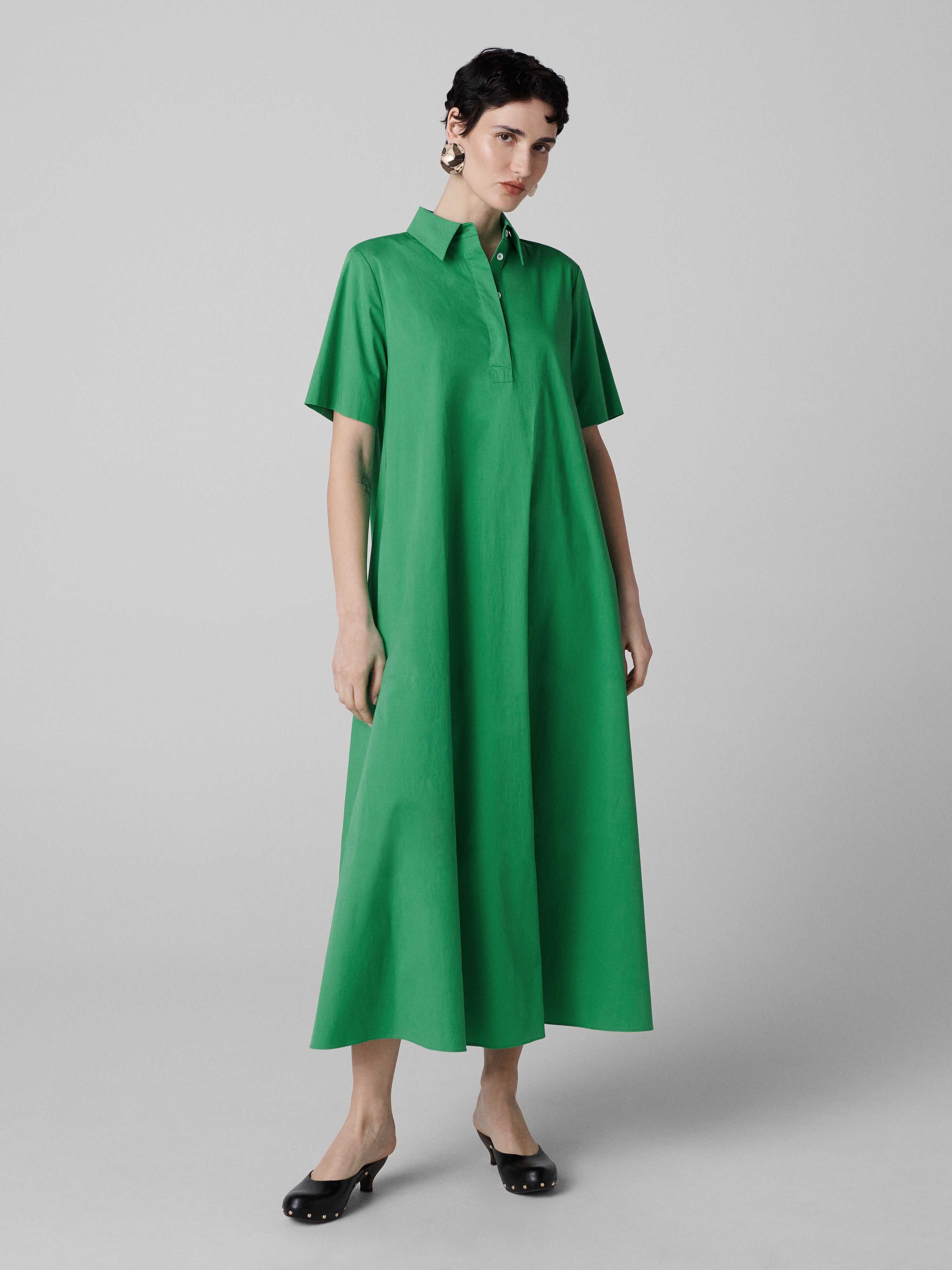 KARIN COTTON DRESS