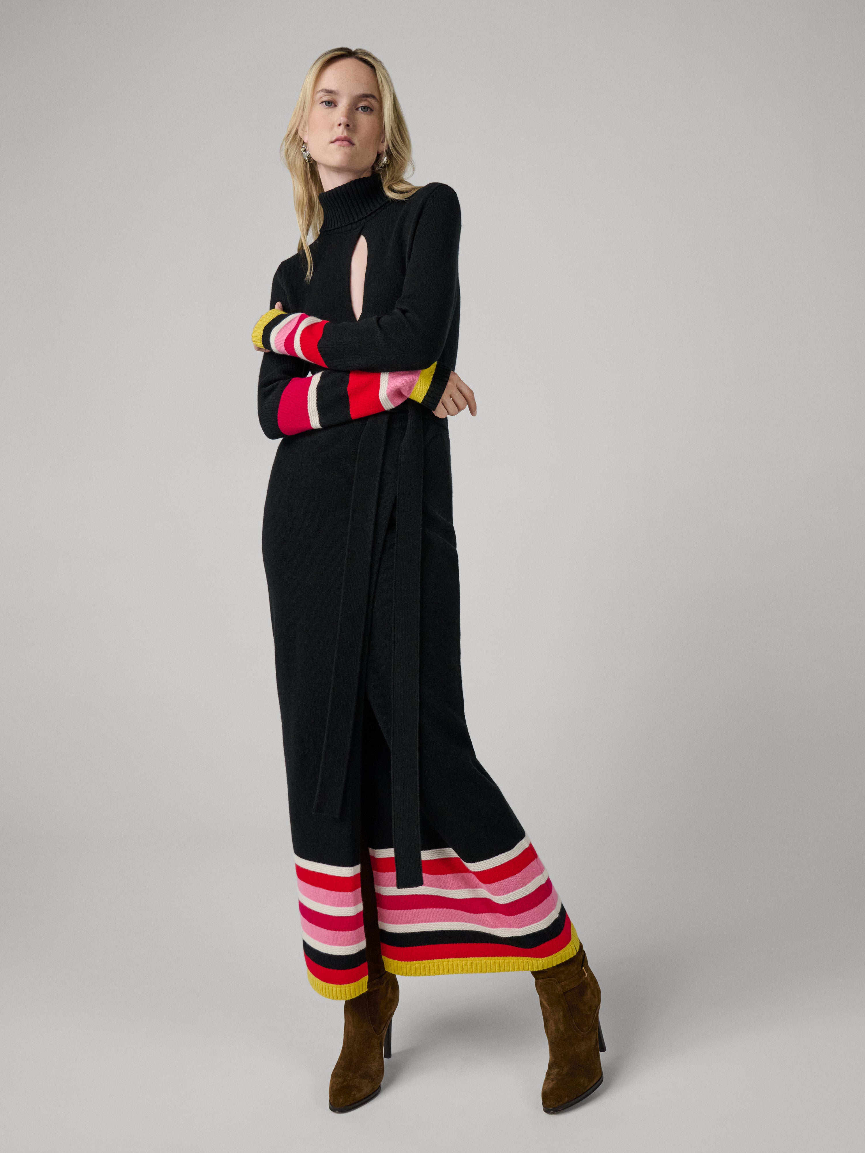BEA SWEATER DRESS