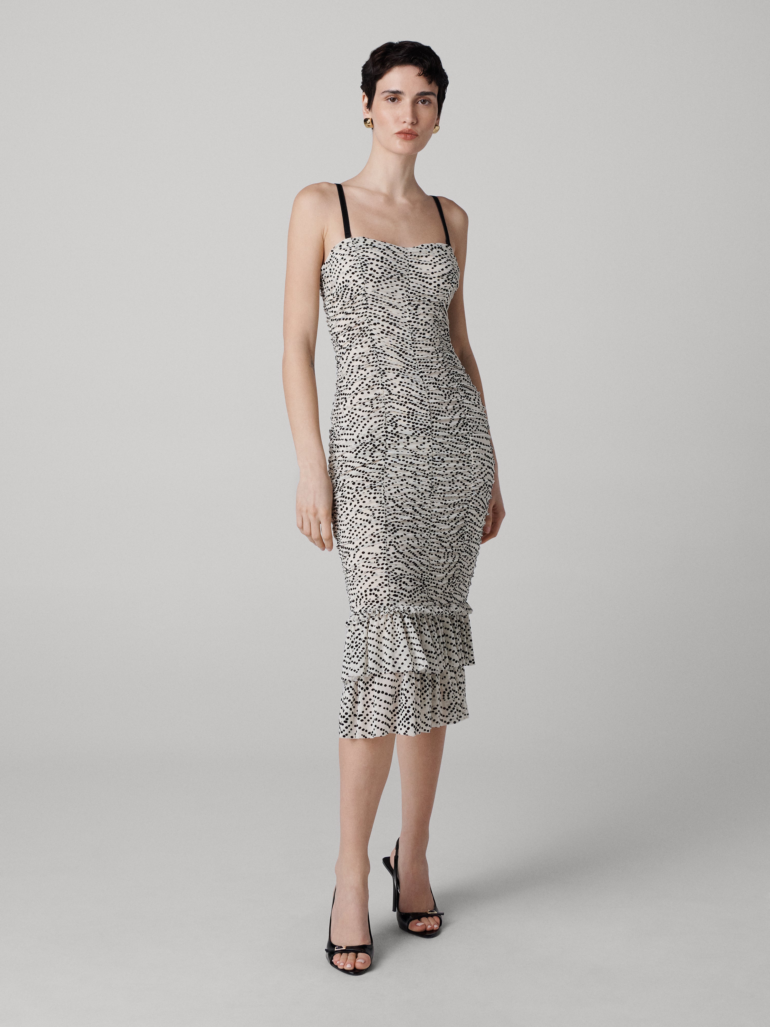 AMBER DRESS