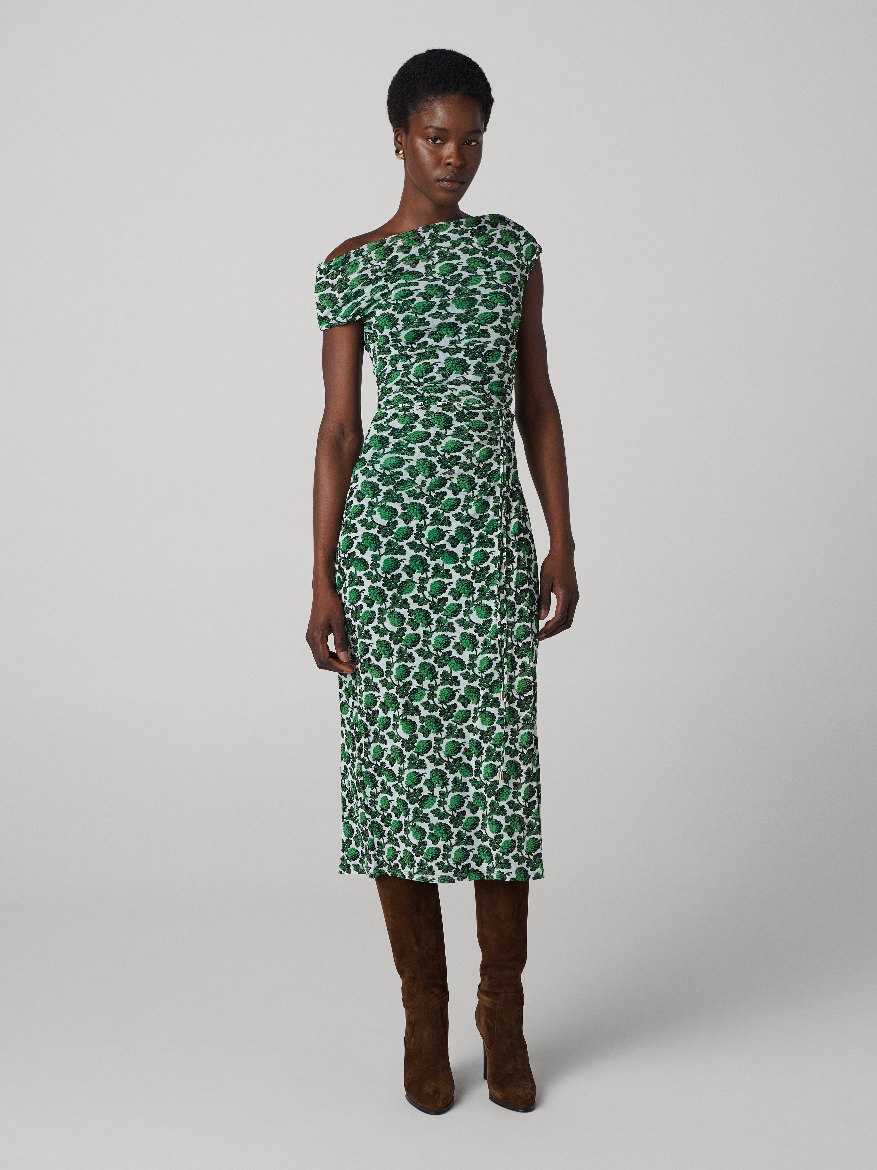 WITTROCK DRESS