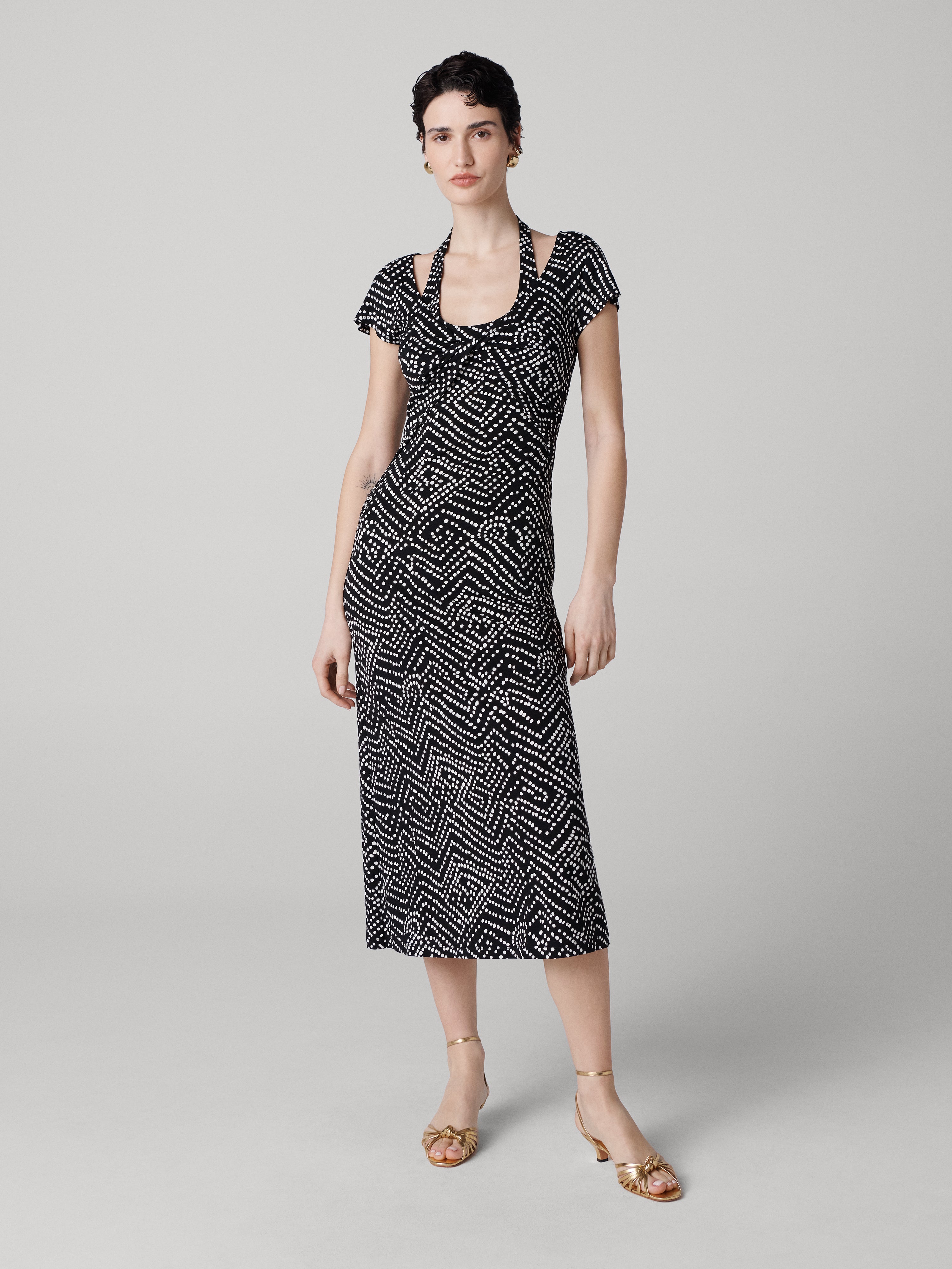 NICOLE DRESS