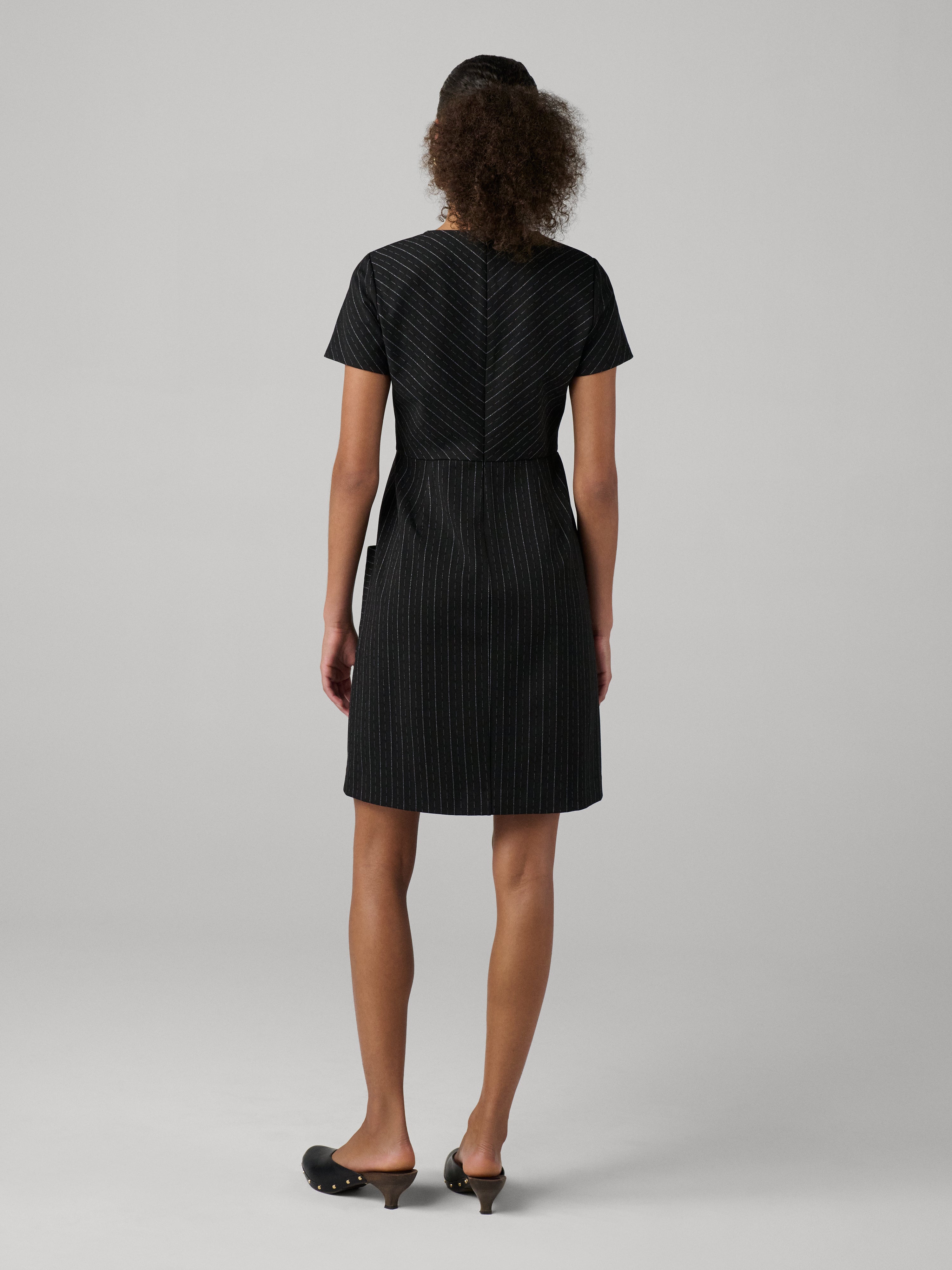 WILMA DRESS