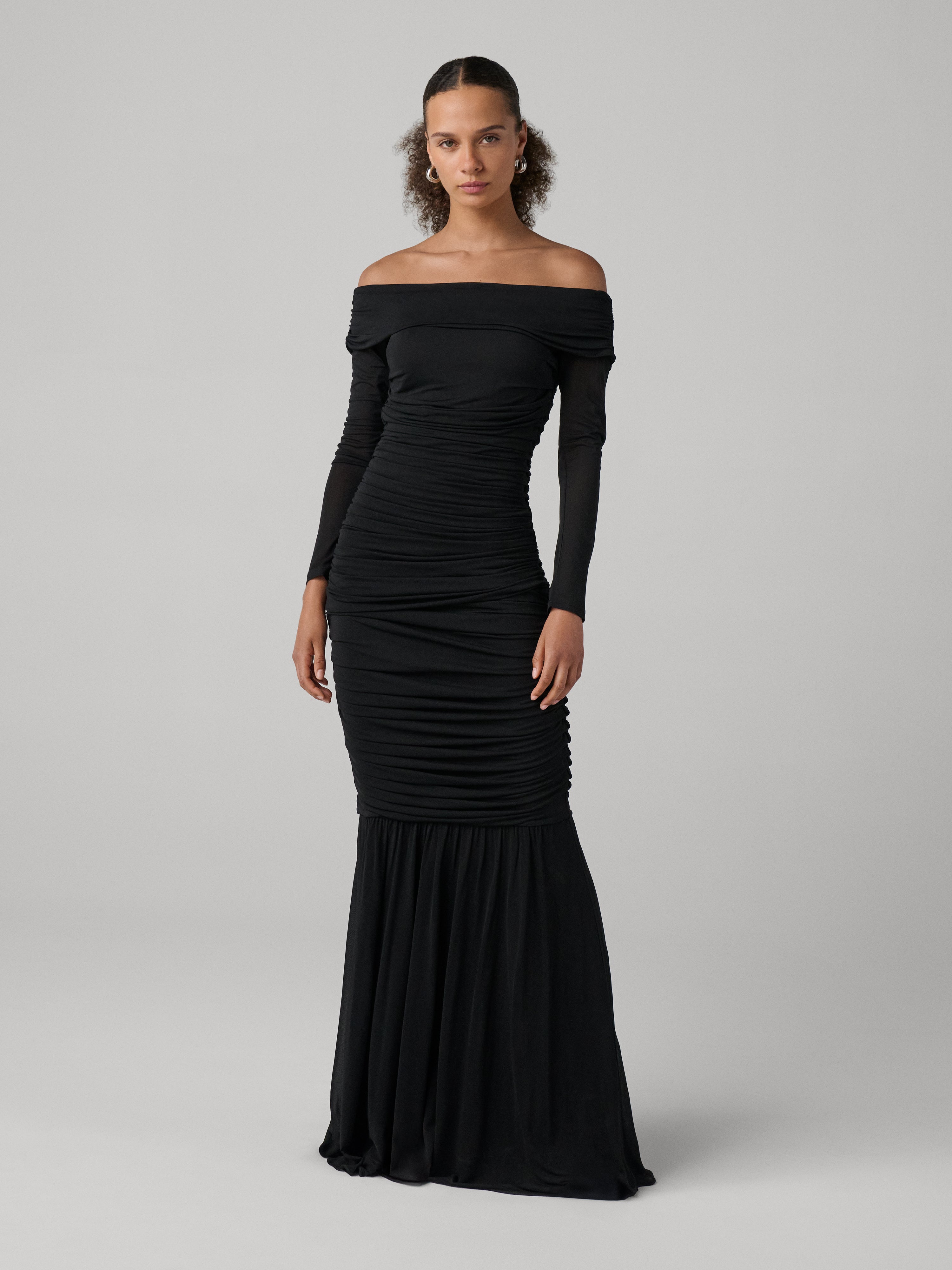 DELPHINA MAXI DRESS