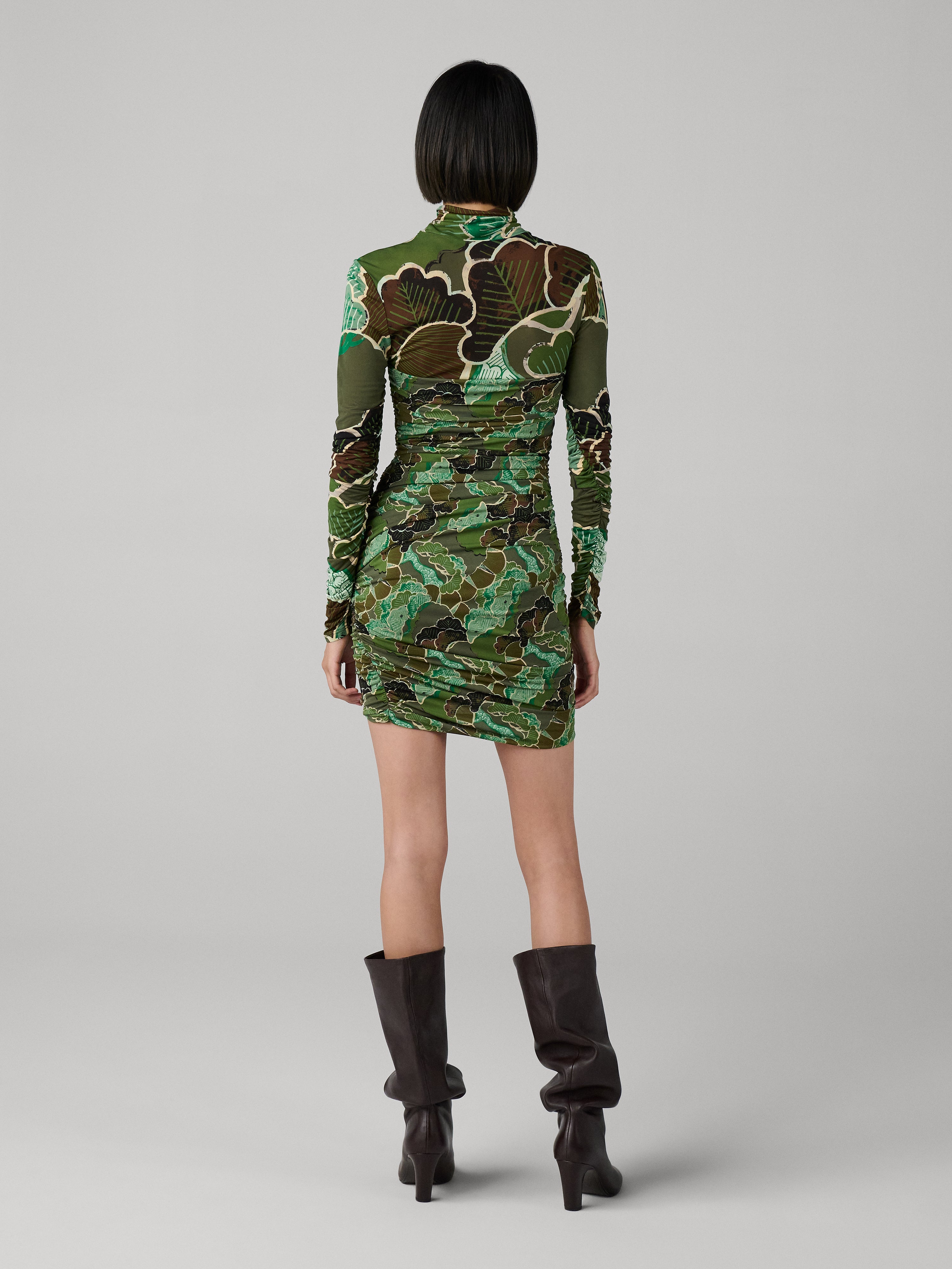 CLARABELLA DRESS