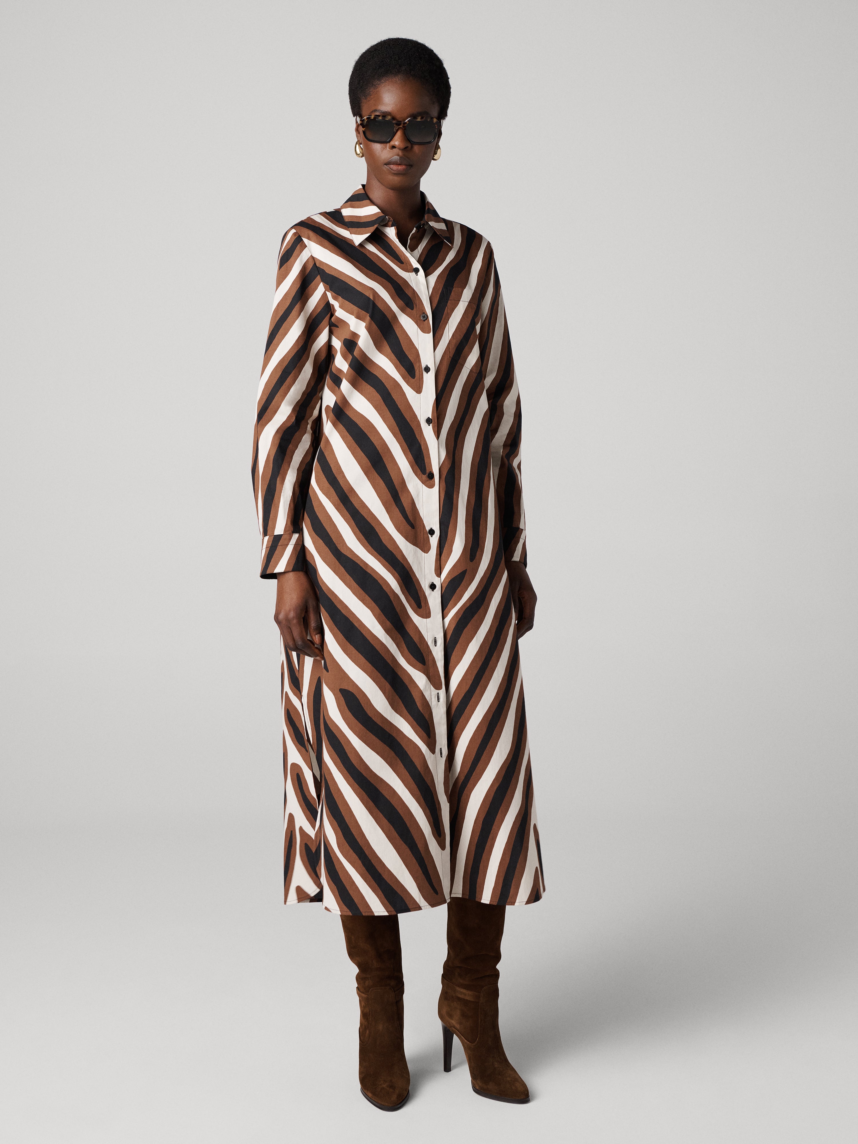 KARRINGTON COTTON DRESS