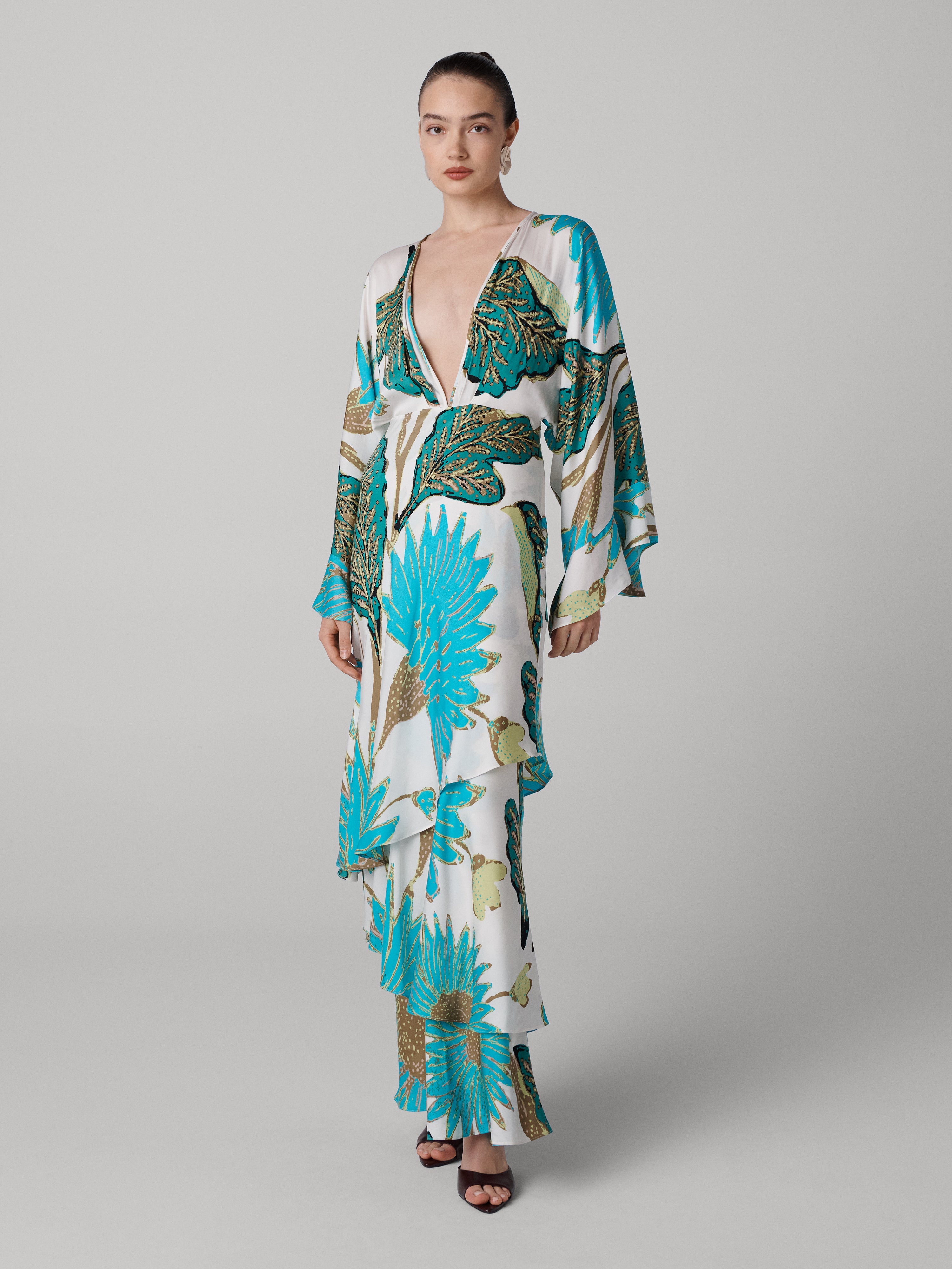 CHRISTINE MAXY DRESS