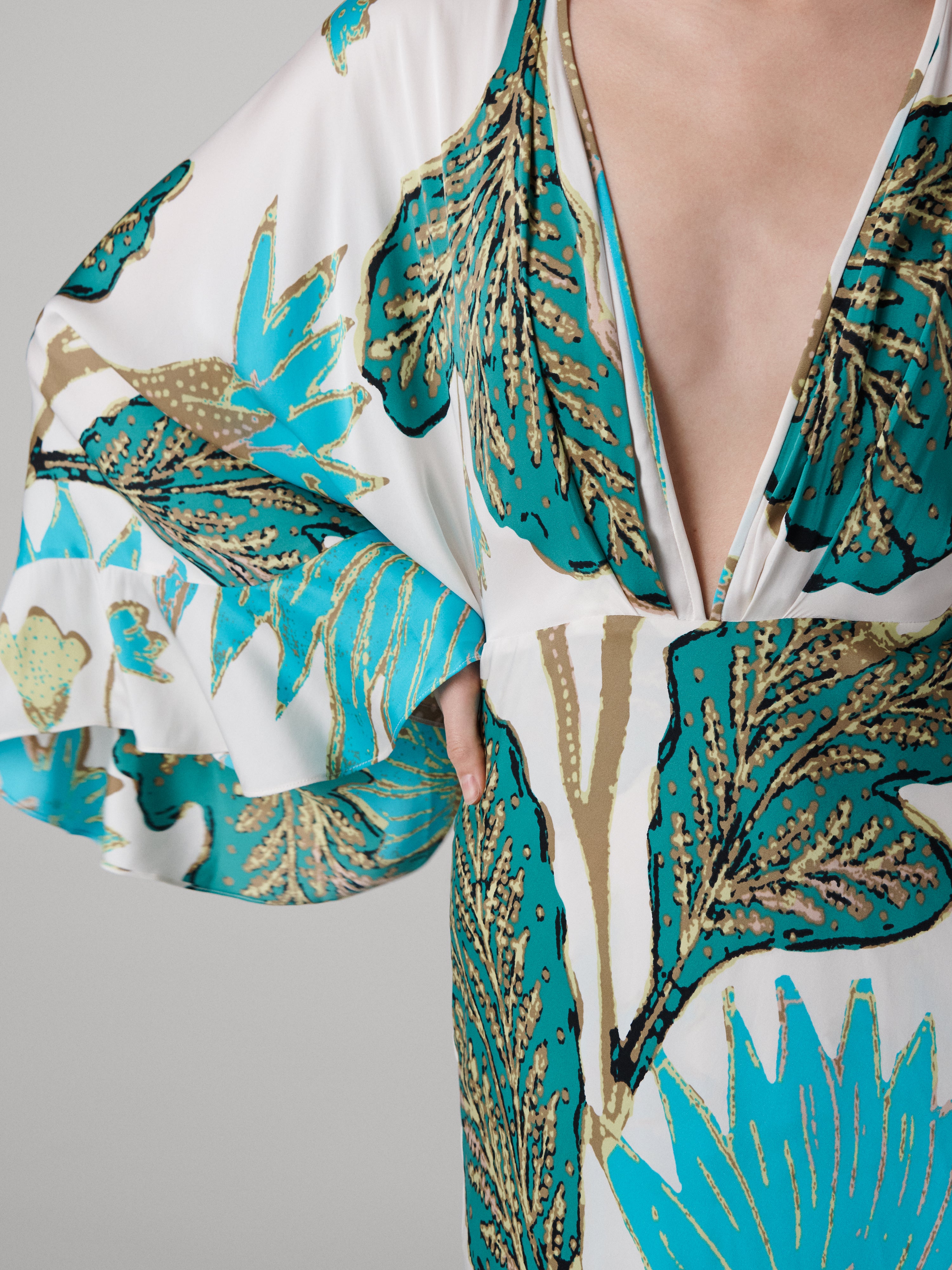 CHRISTINE MAXY DRESS