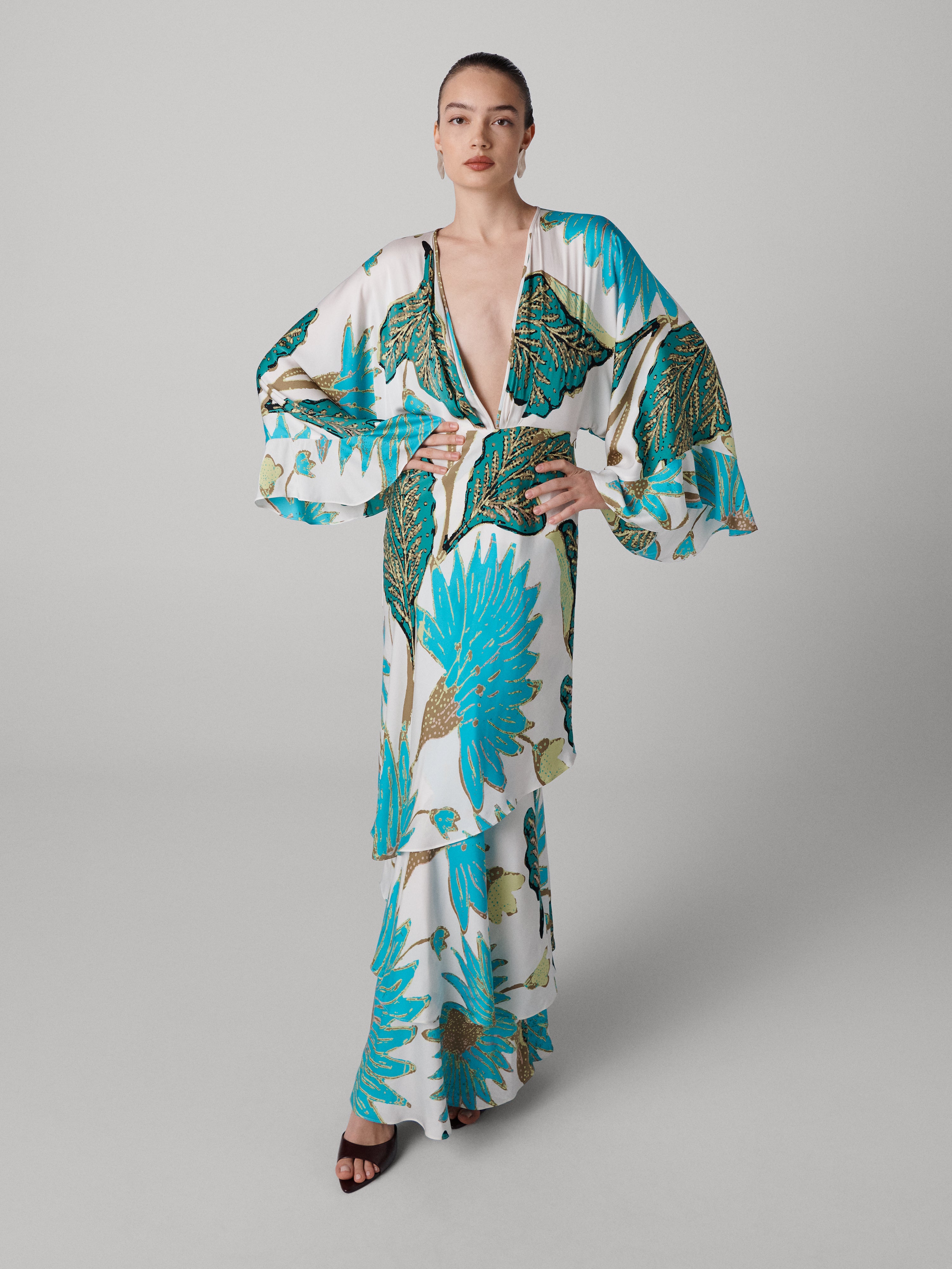 CHRISTINE MAXY DRESS