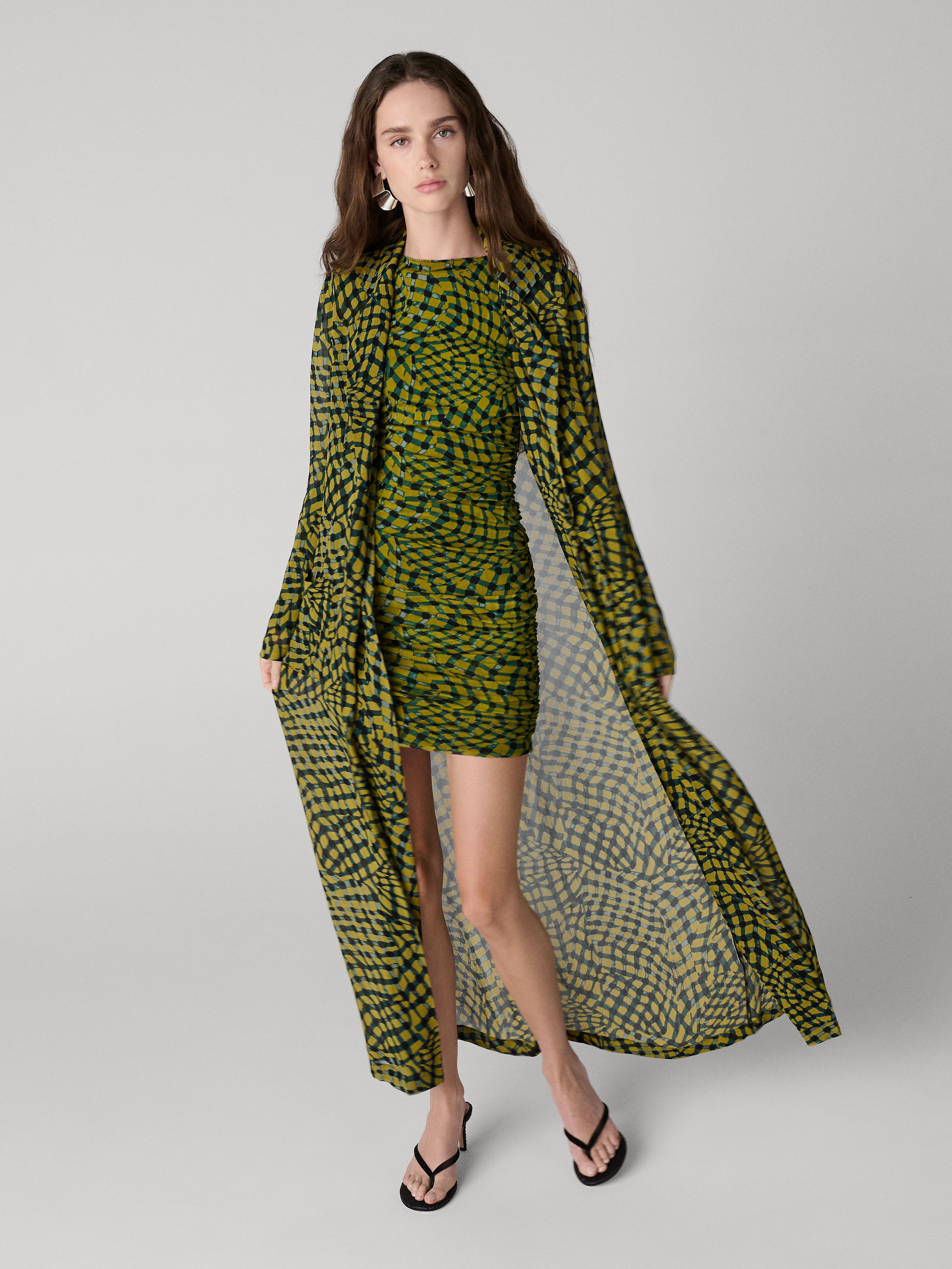 Leona Reversible Dress