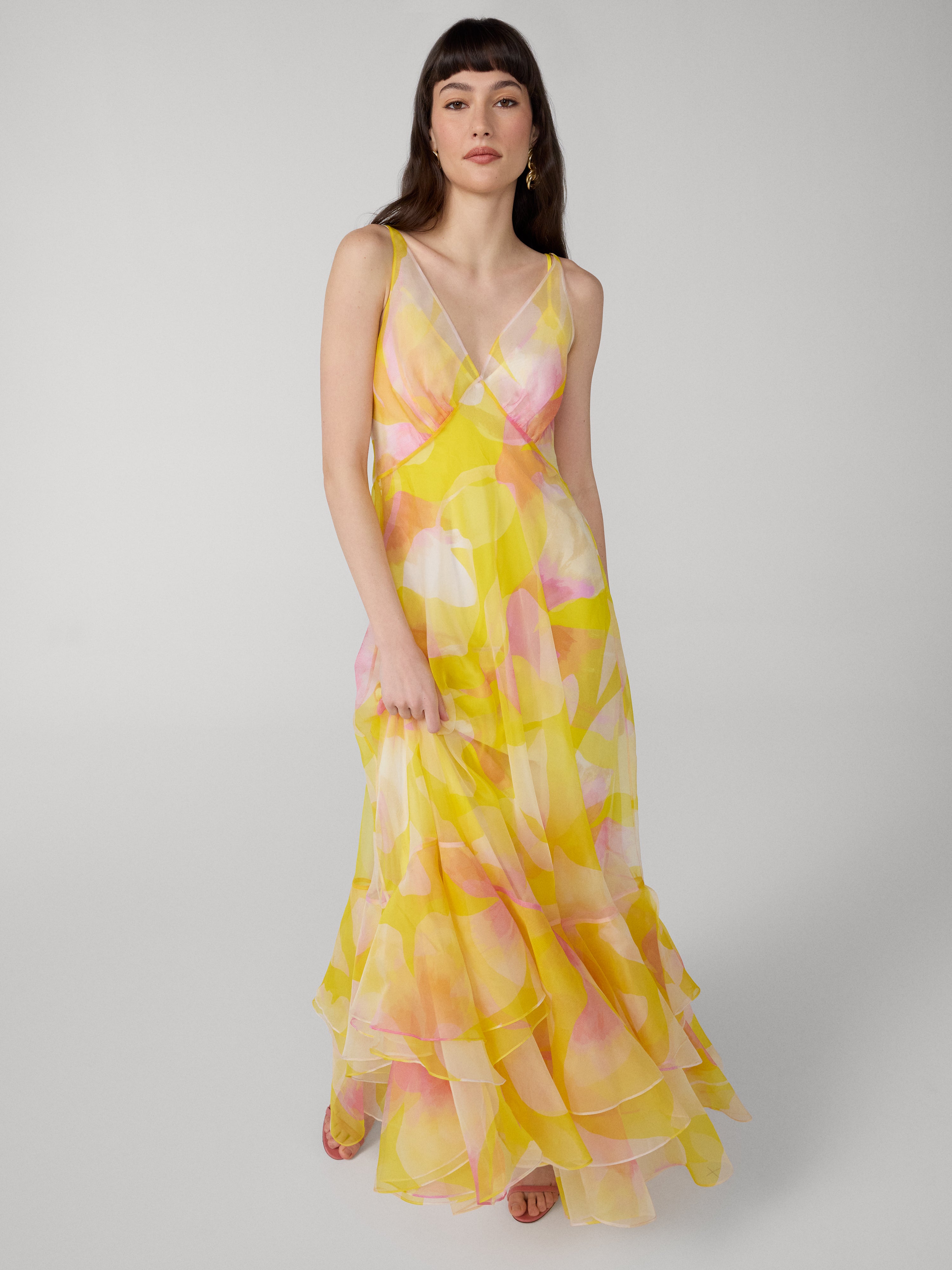 ASTRA ORGANZA DRESS