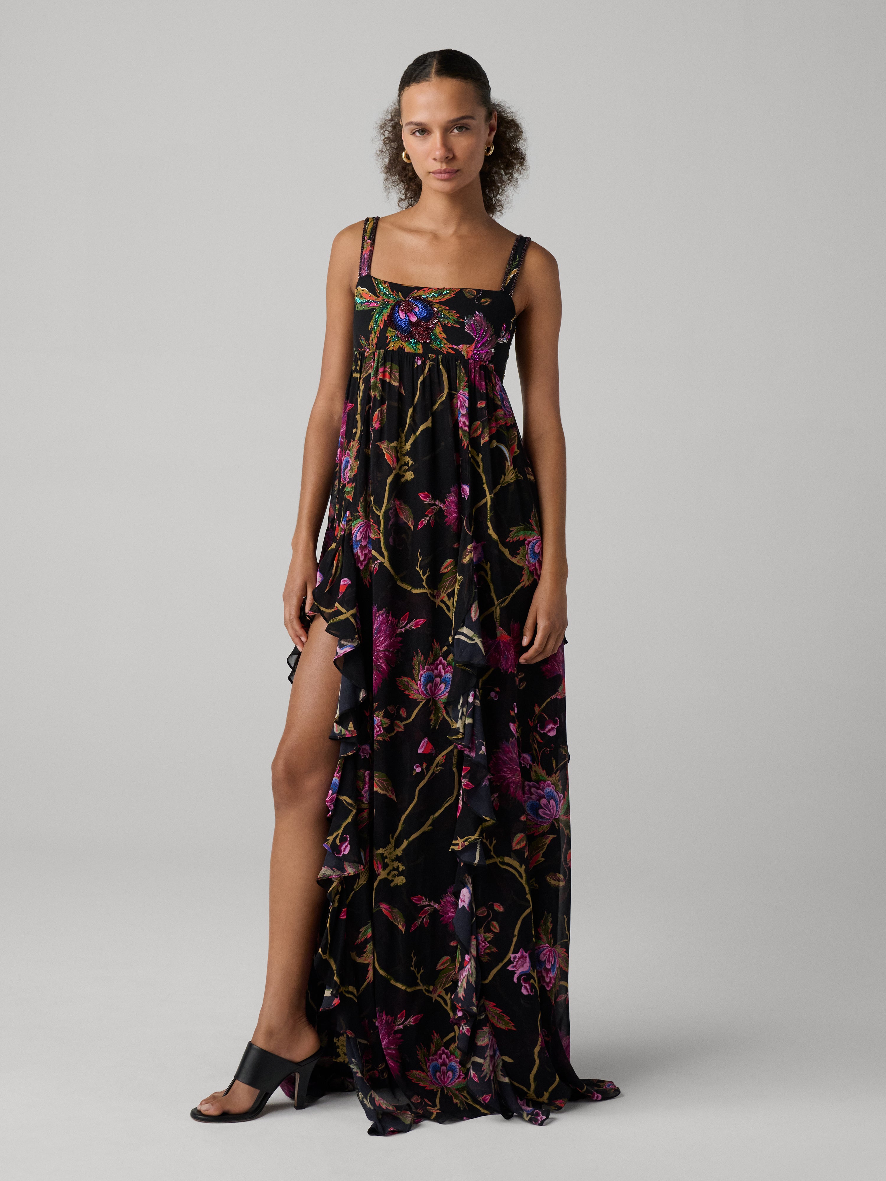 BLANCA embellish GOWN